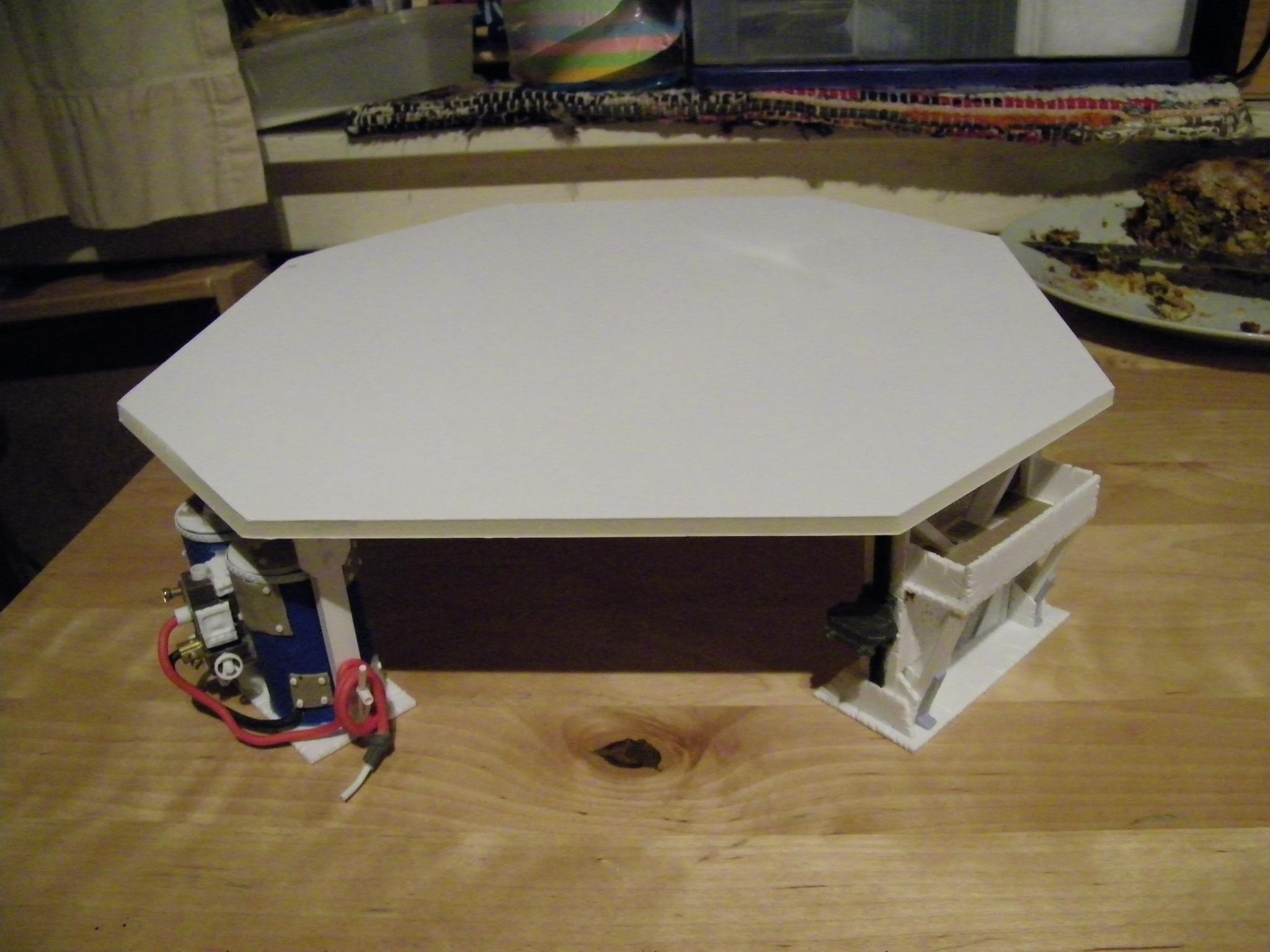 Landing Pad, Orks, Skyshield Landing Pad