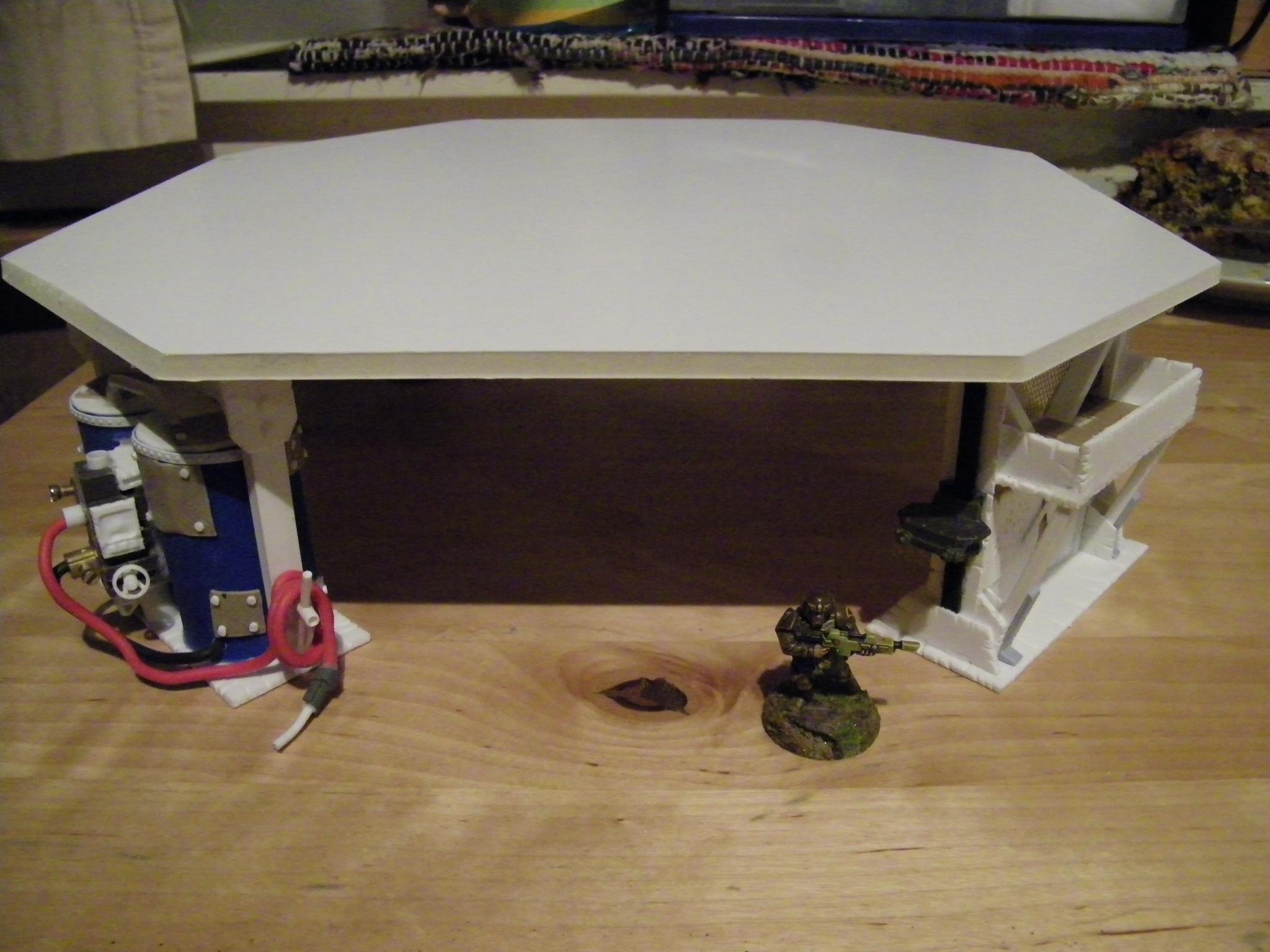 Landing Pad, Orks, Skyshield Landing Pad