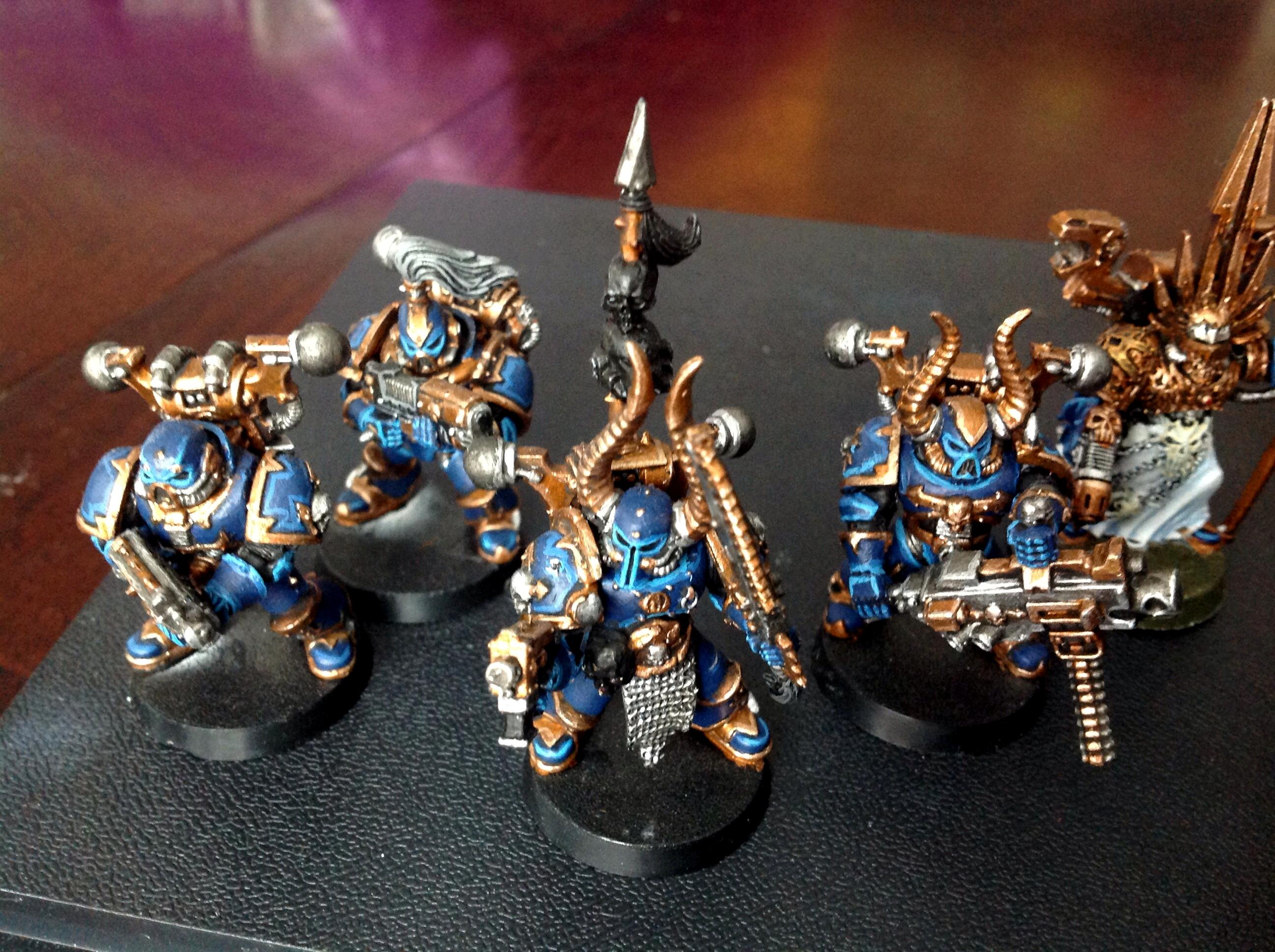 CSM Squad WIP