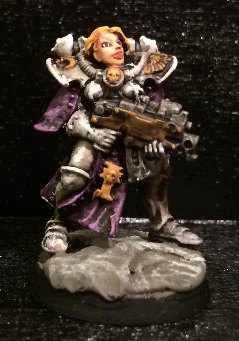 SOB New colors, Sister 1
