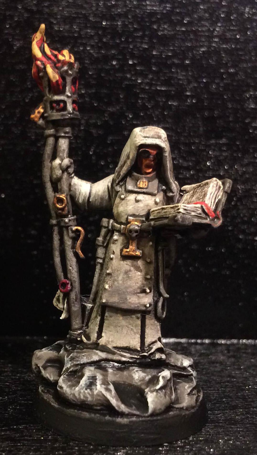 Priest, Sisters Of Battle