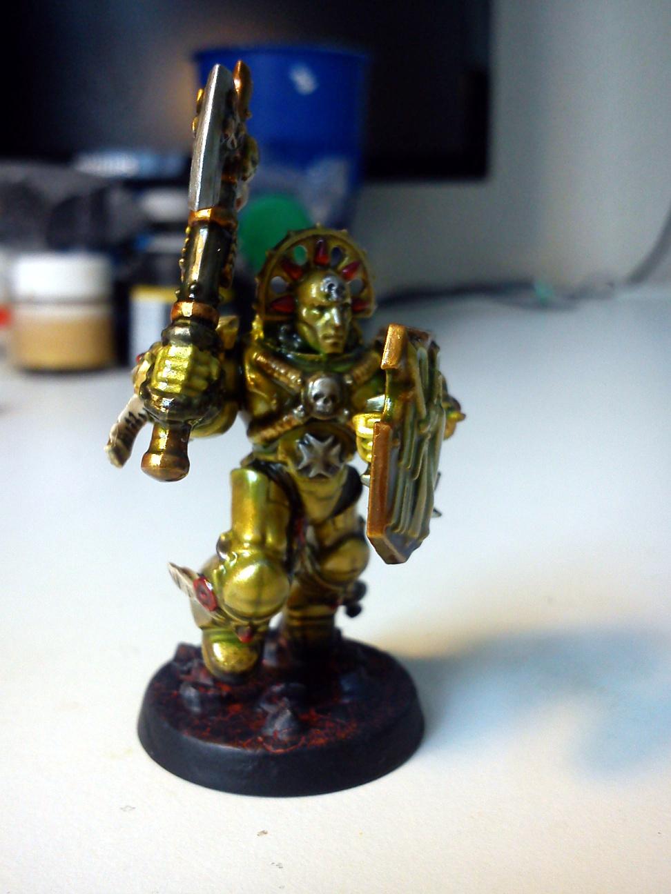 Sanguinary Guard, Space Marines