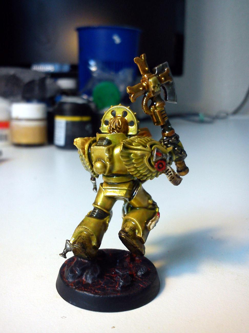 Sanguinary Guard, Space Marines
