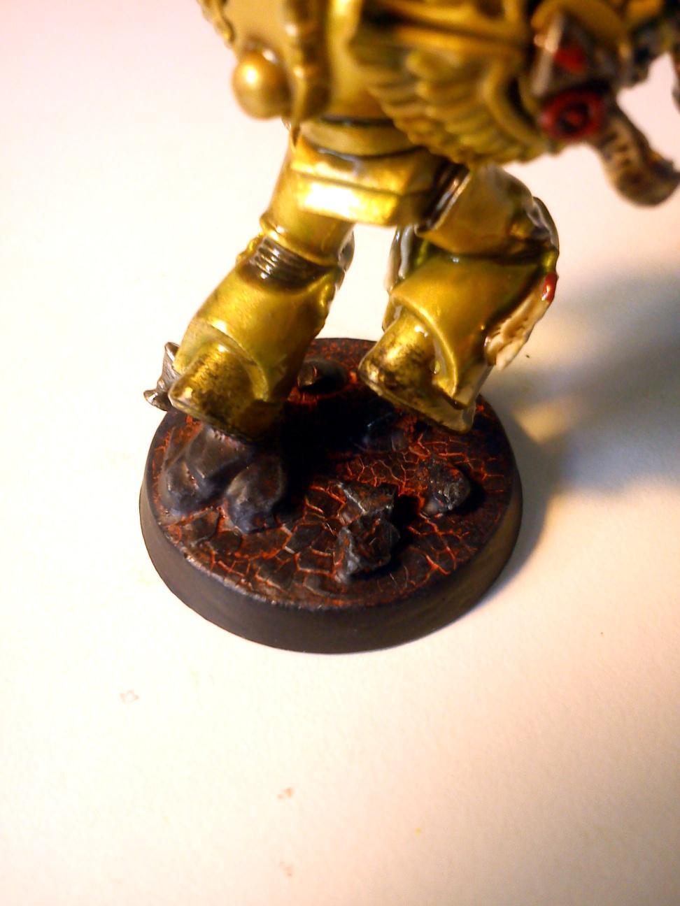 Sanguinary Guard, Space Marines