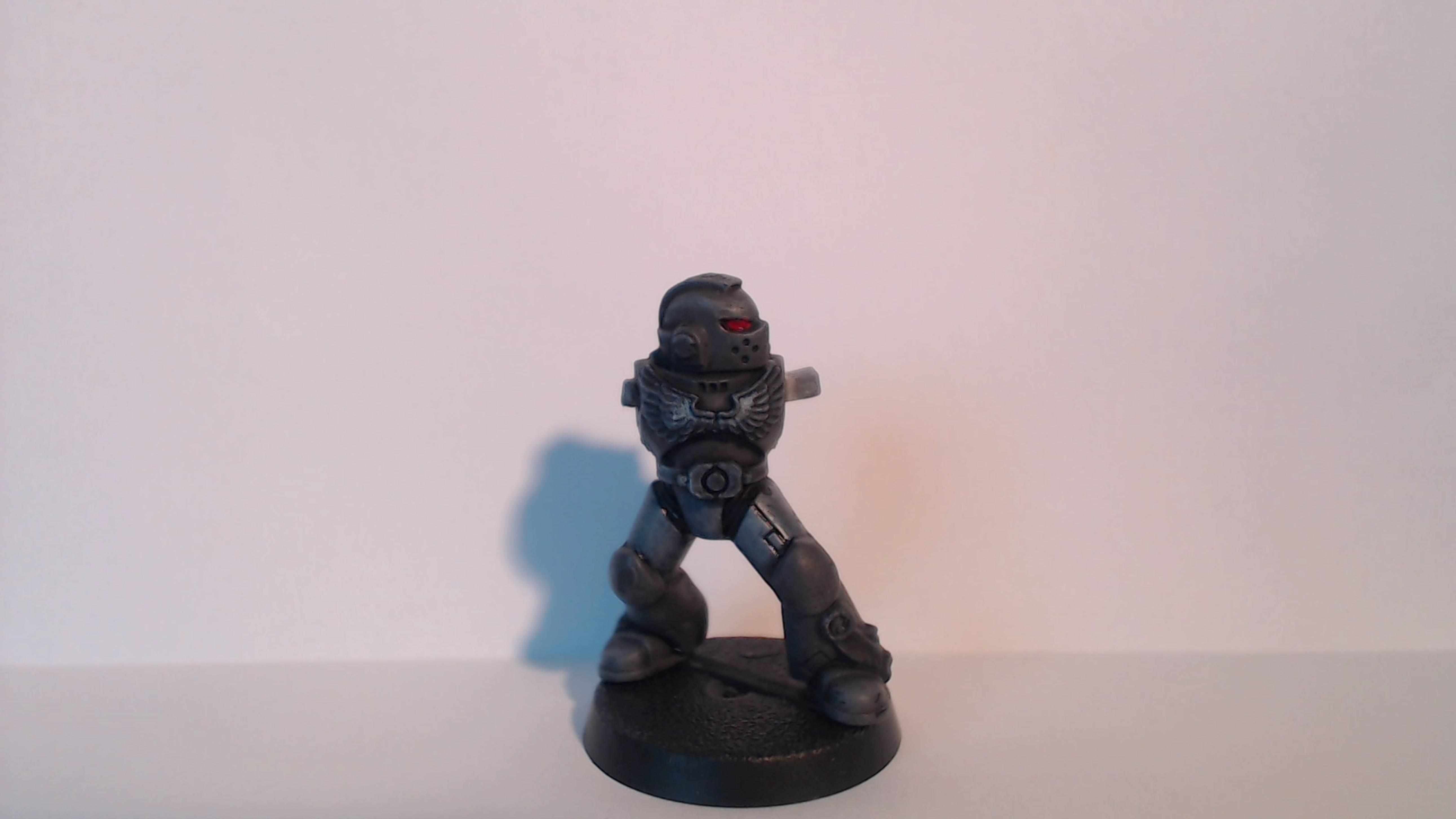 Dark Wolves test 1
