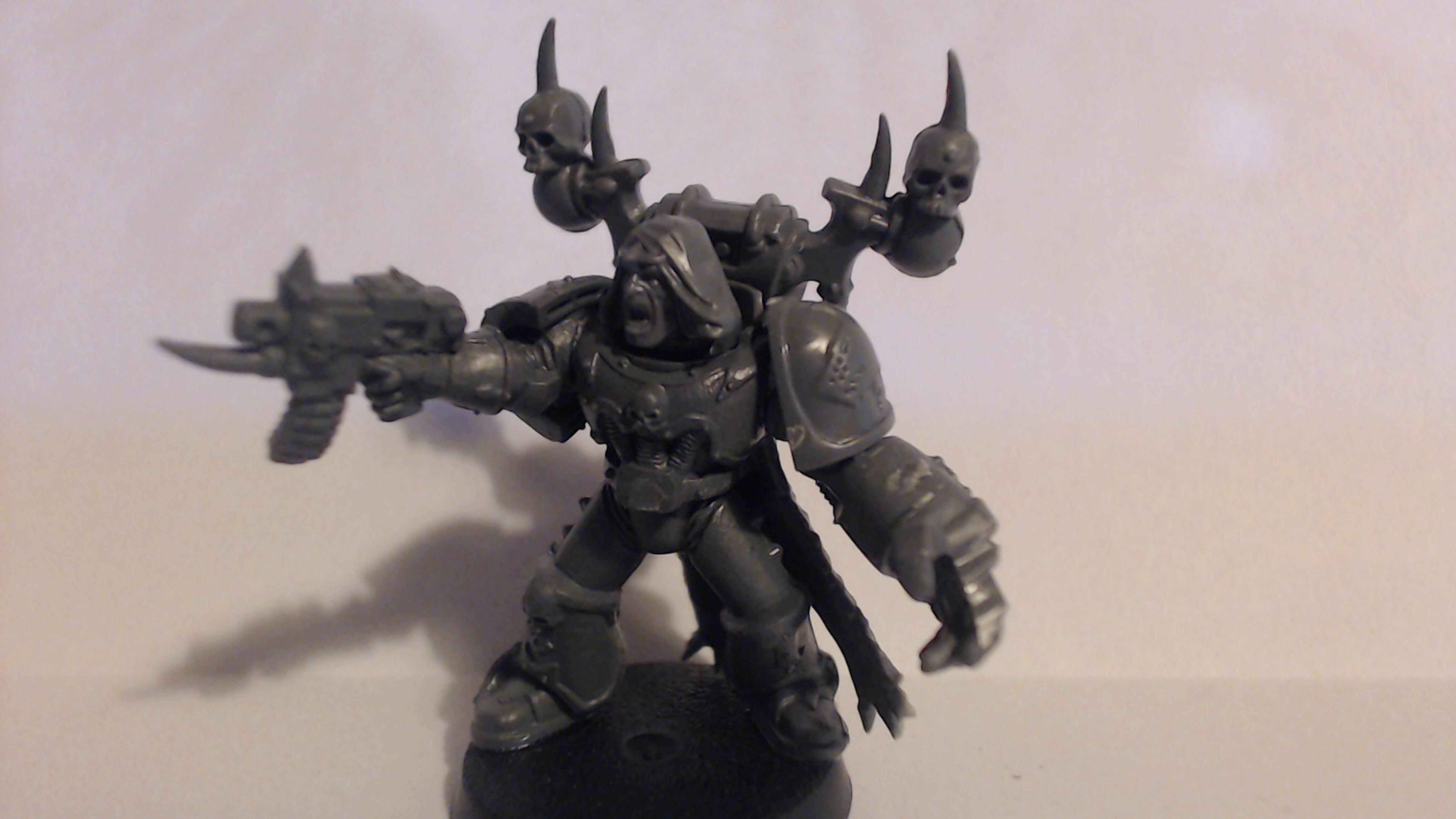SDW Sergeant 1