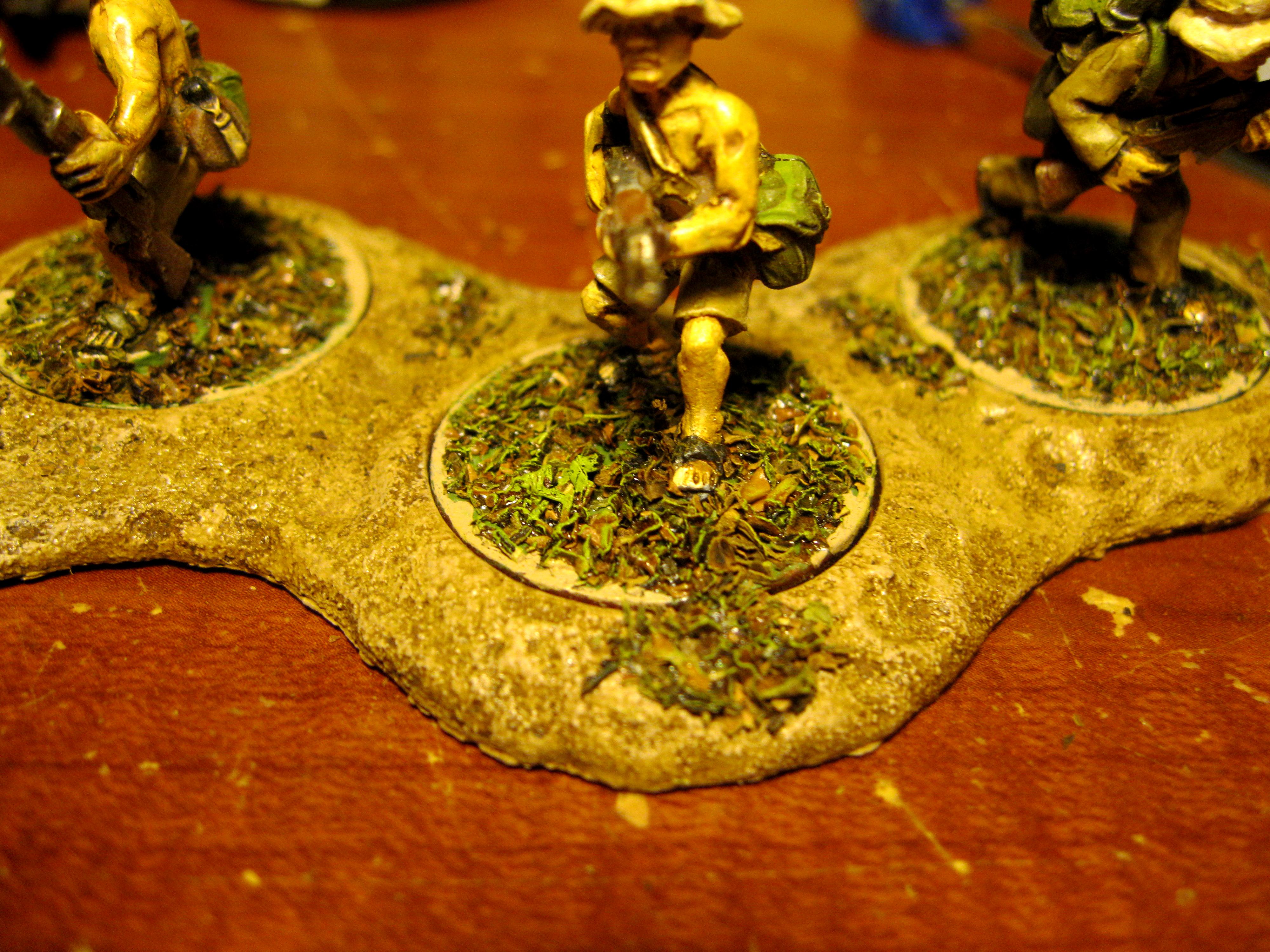 Bolt Action, Indochina