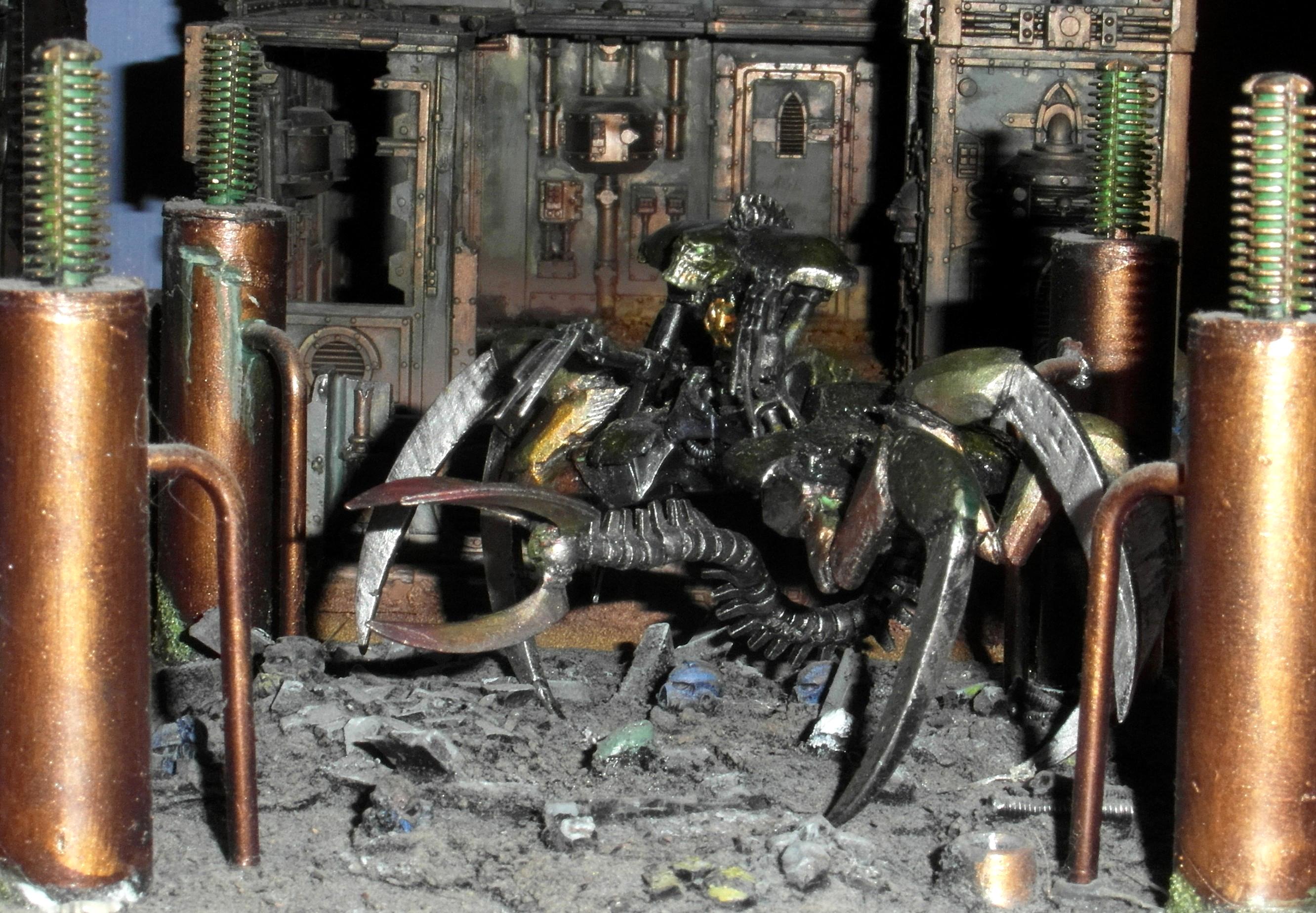 Necron Hq, Necrons, Warhammer 40,000