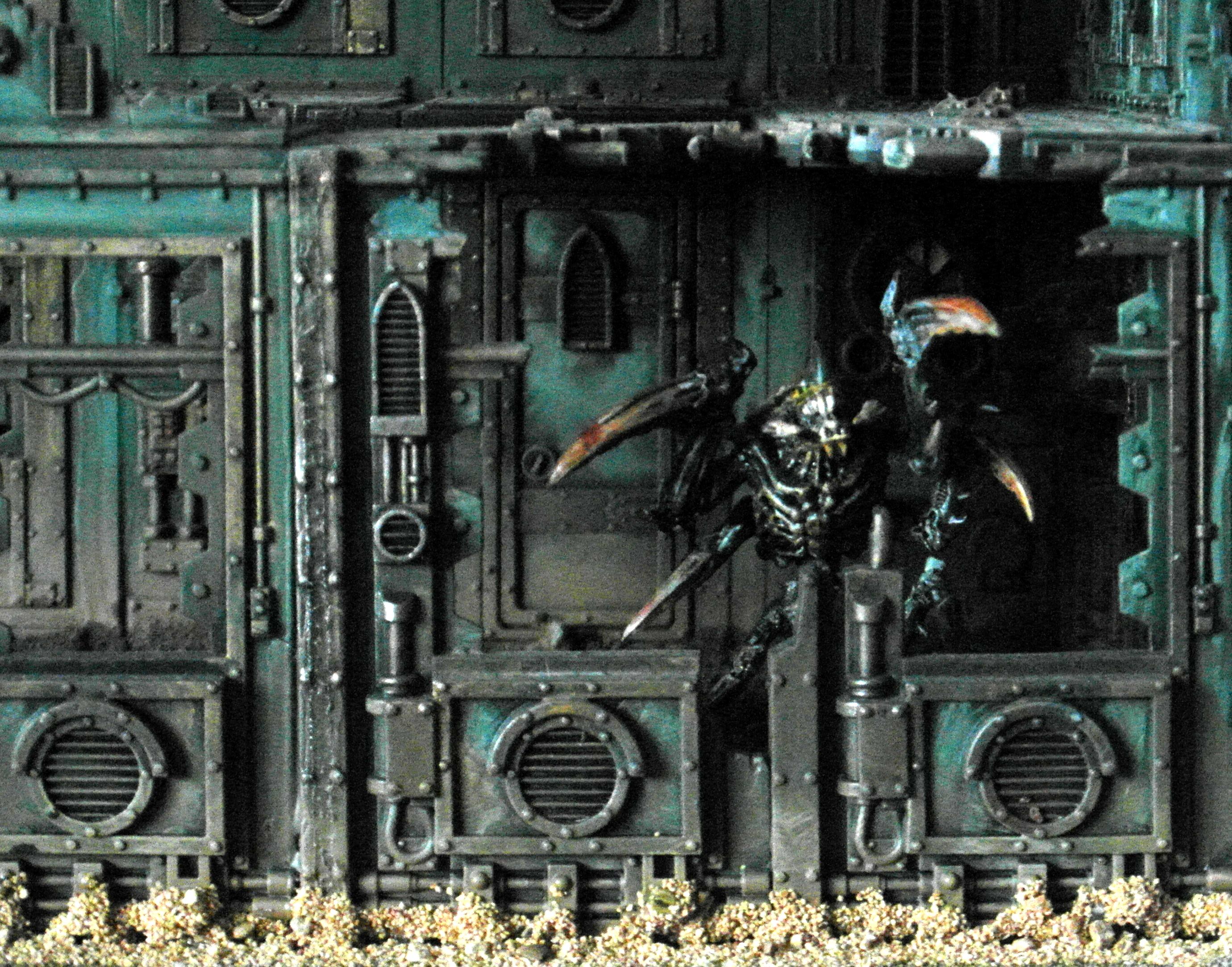 Ravenor, Tyranids, Warhammer 40,000