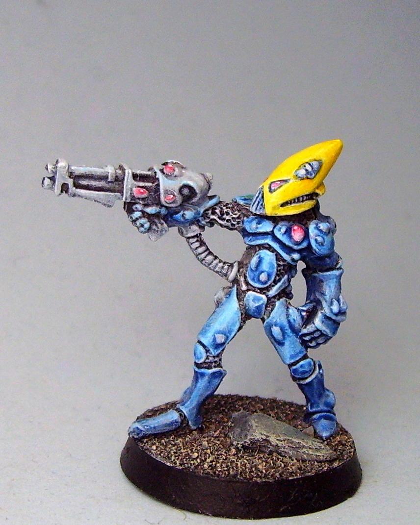 Eldar, Guardians, Rogue Trader, Warhammer 40,000, Xenos