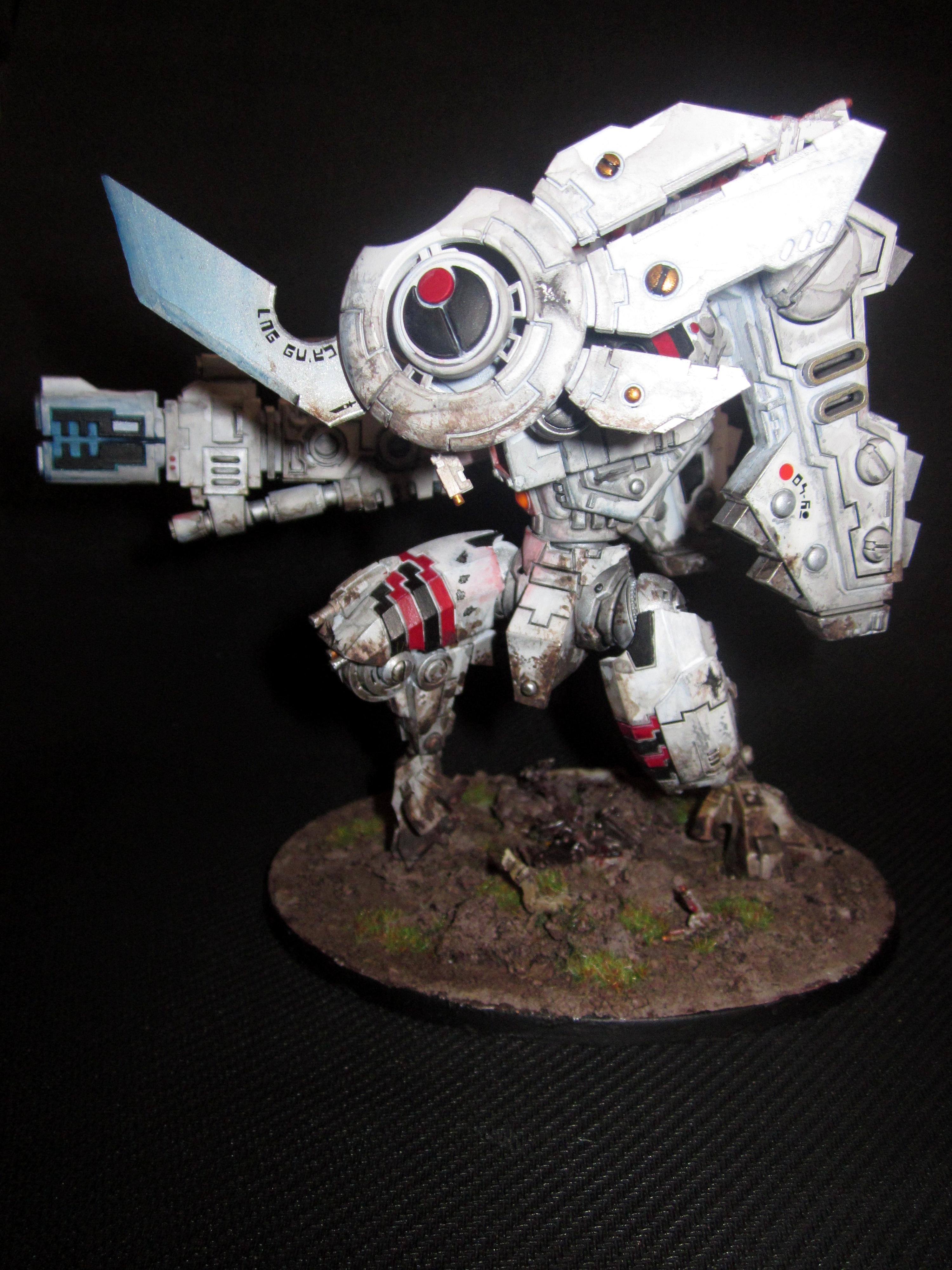 Black, Ion, Mud, Object Source Lighting, Red, Riptide, Tau, Weathered, White