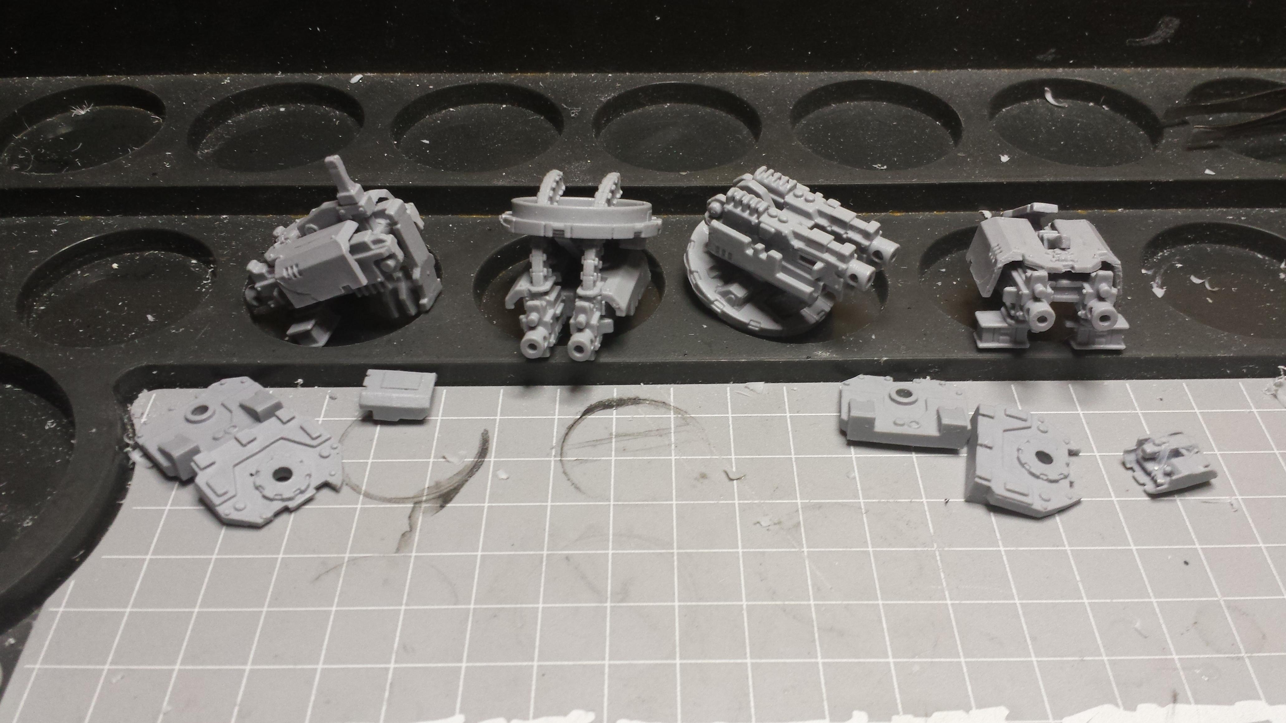 some hvy bolters