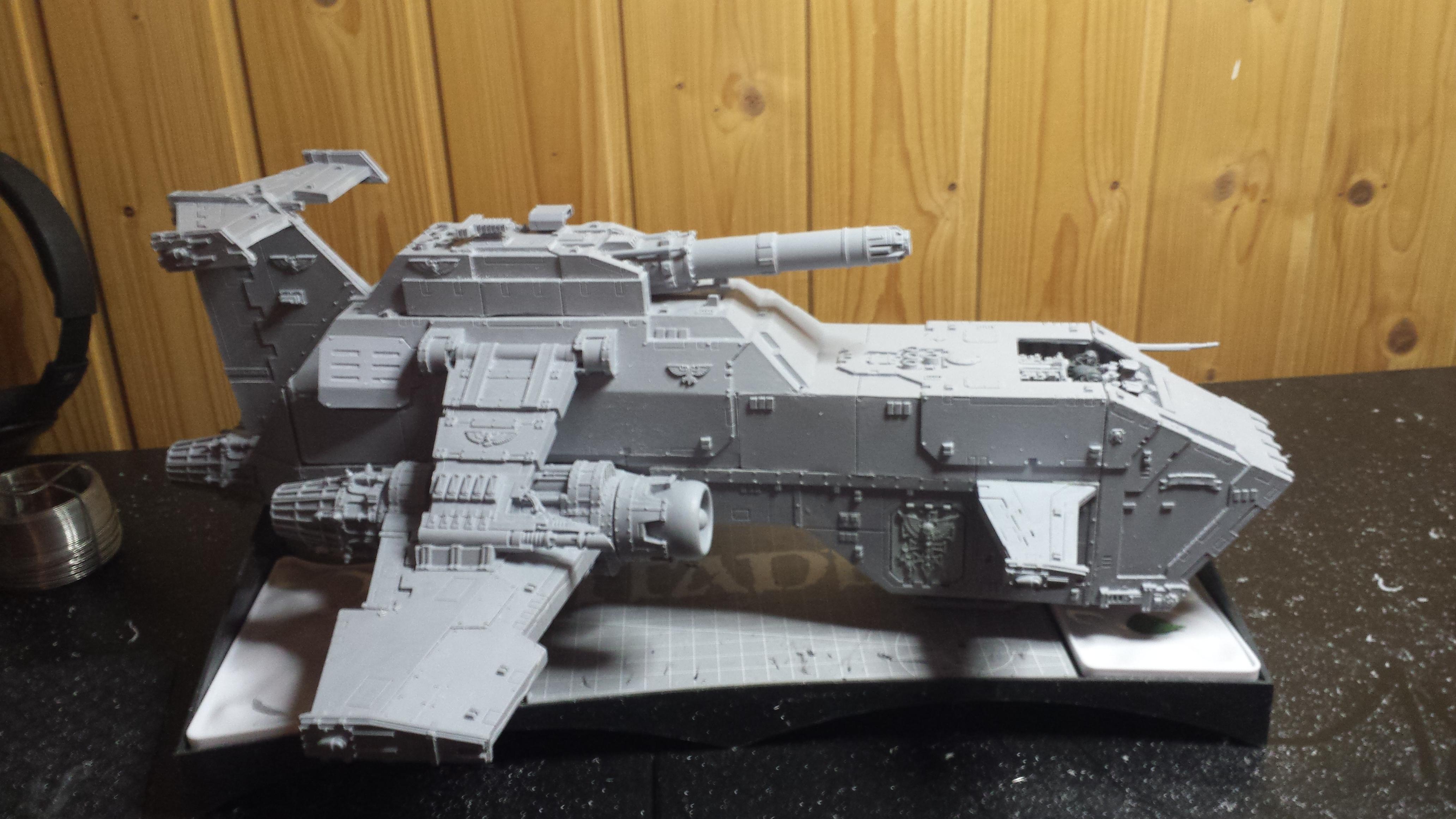 Almost done