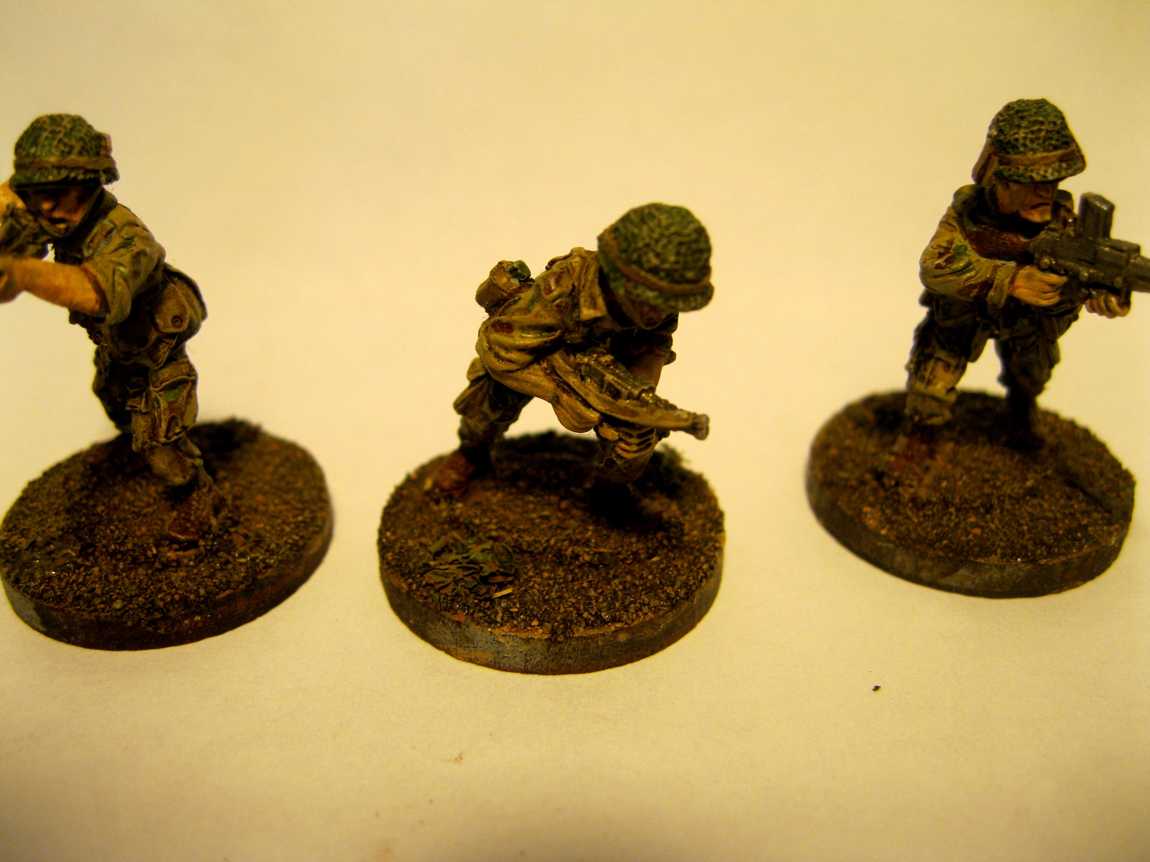 Bolt Action, Indochina