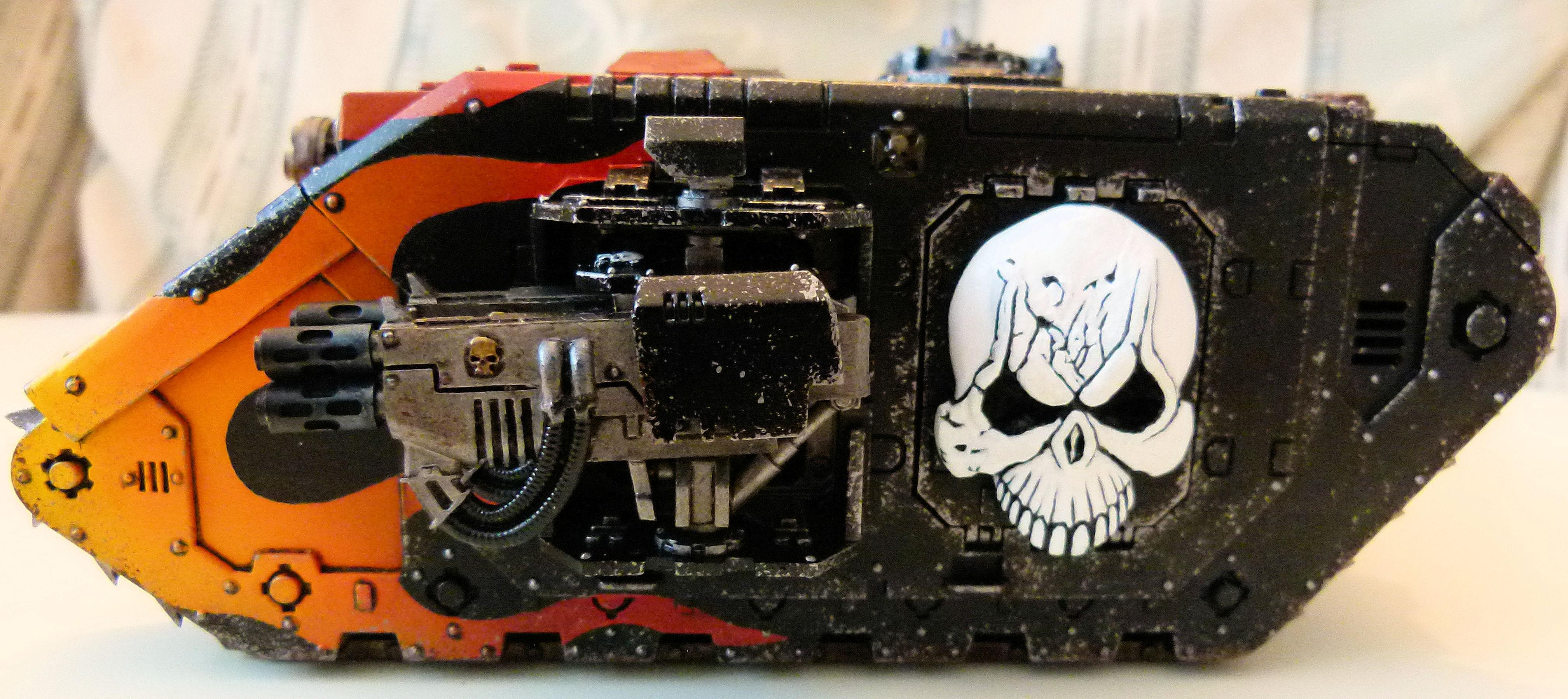 Achilles Completed Left Side