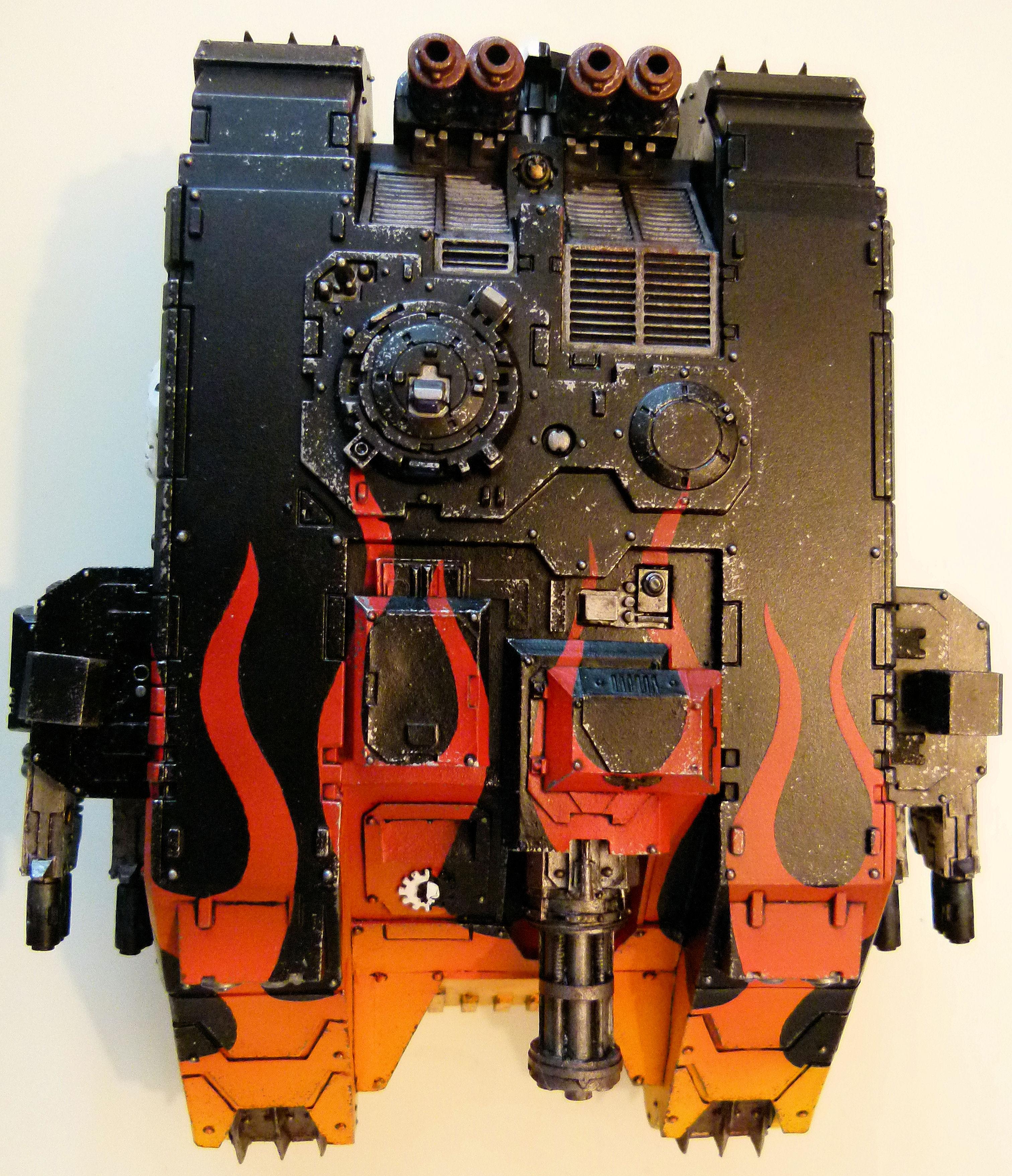 Achilles Completed Plan