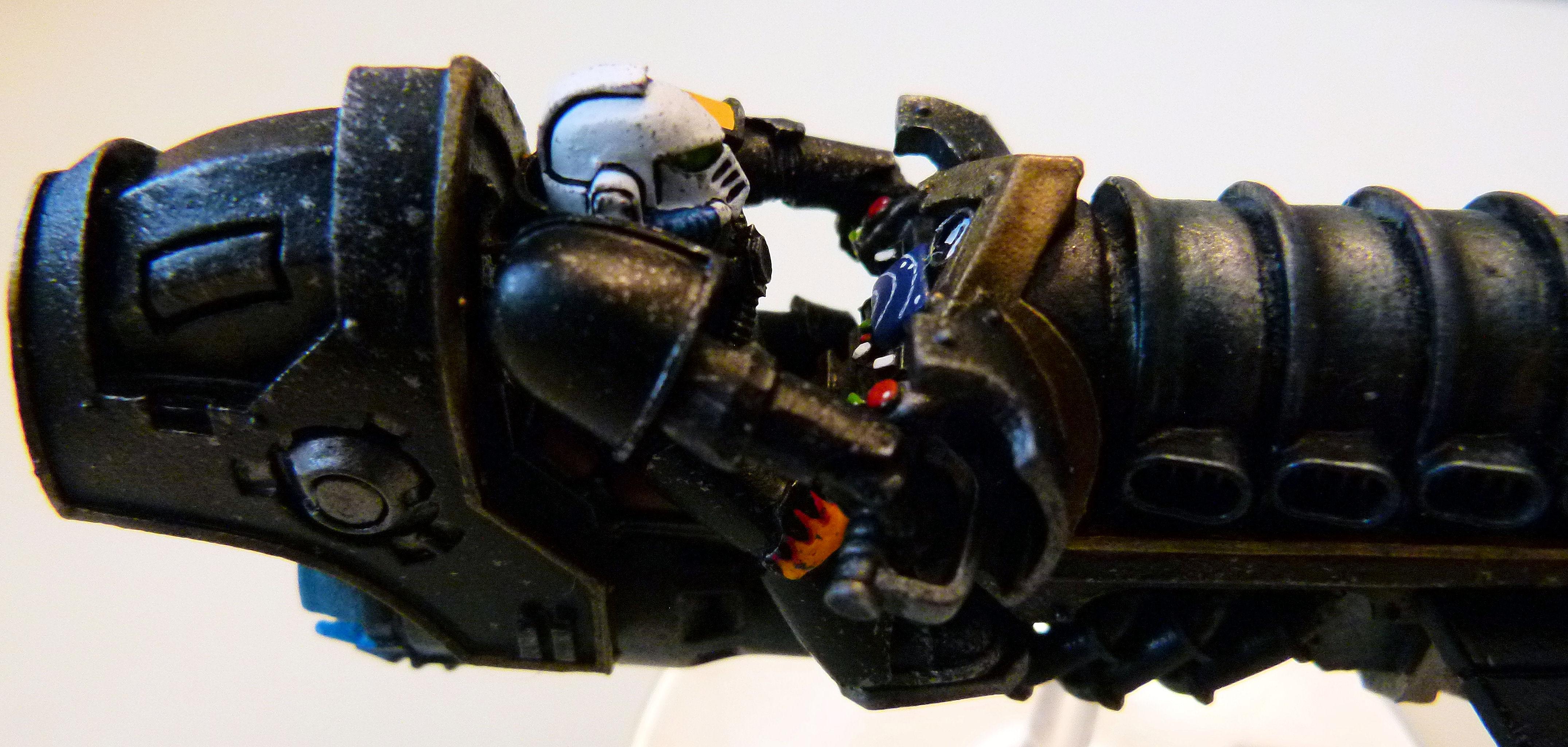 Scimater Completed Right Side