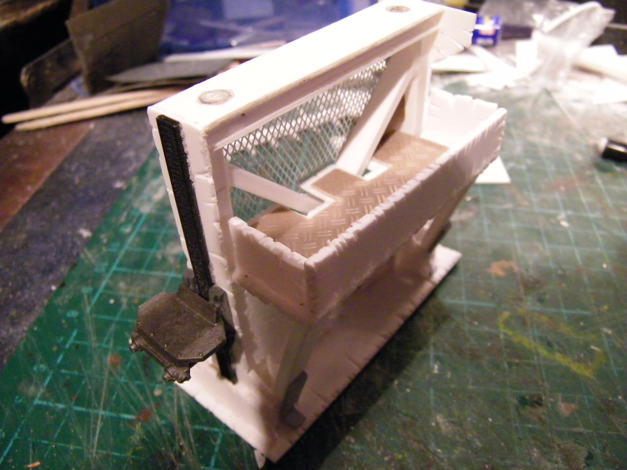 Landing Pad, Orks, Skyshield Landing Pad