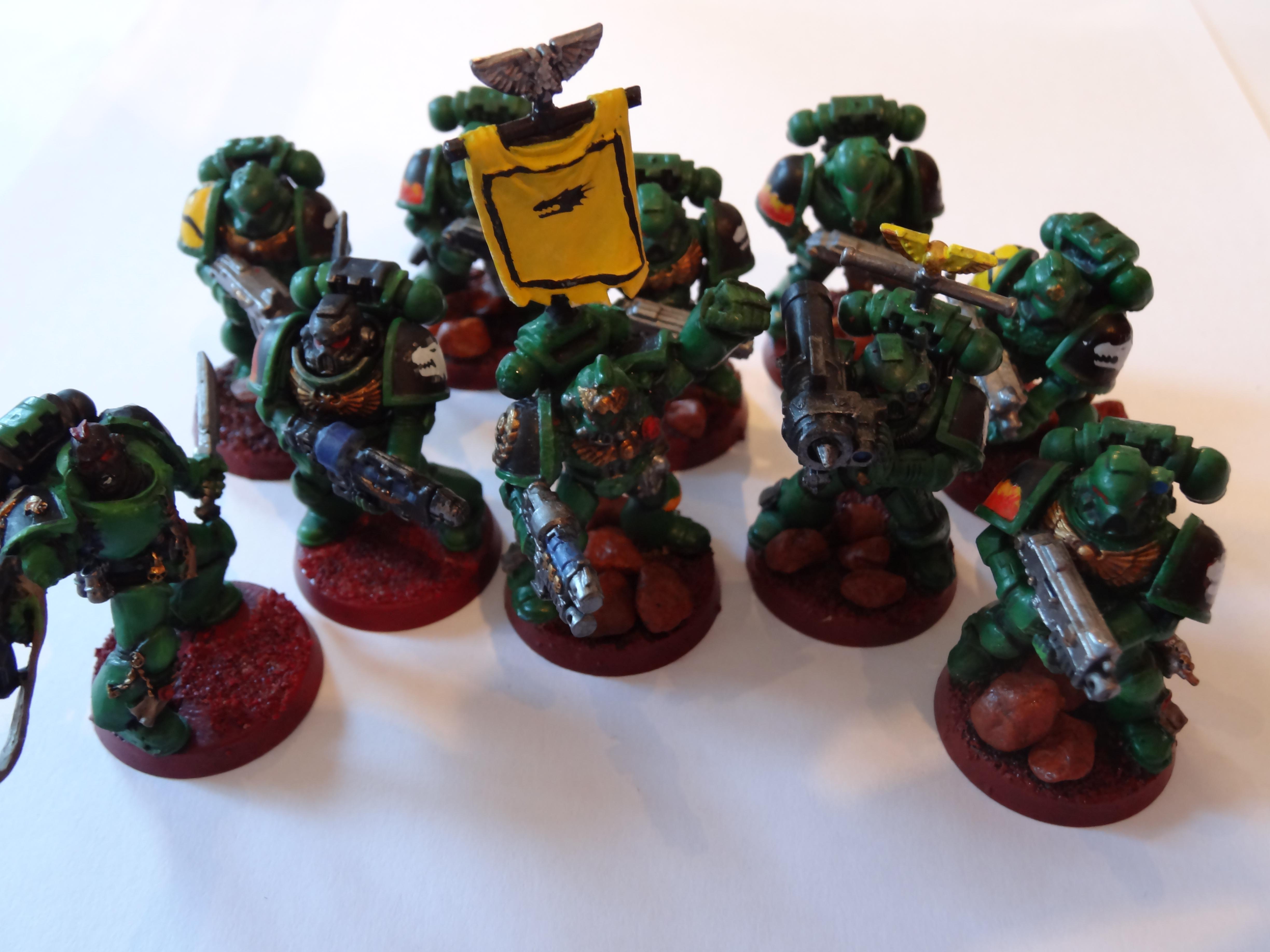 Yellow quad - Grav
