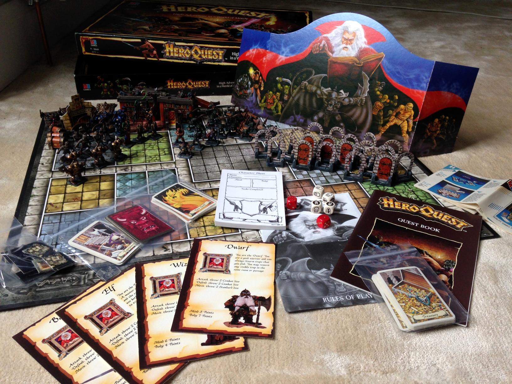 Heroquest 