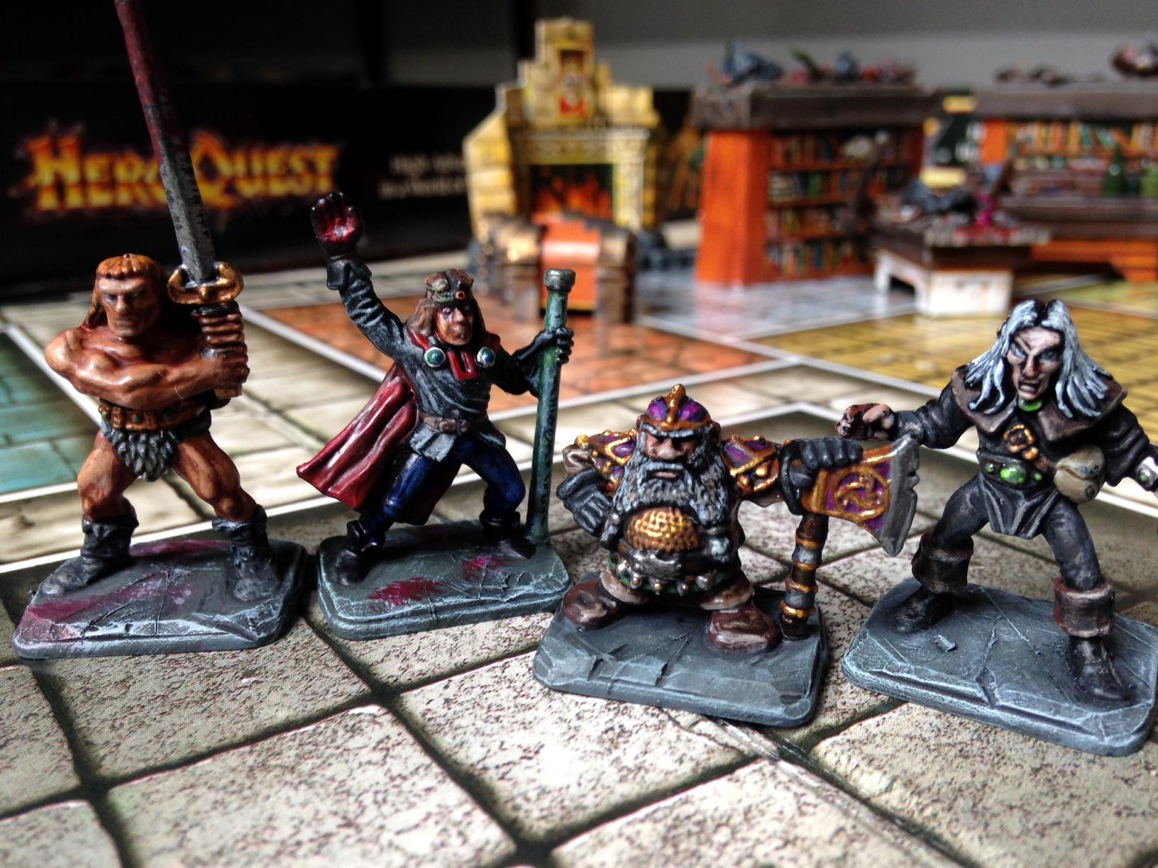 Heroquest 