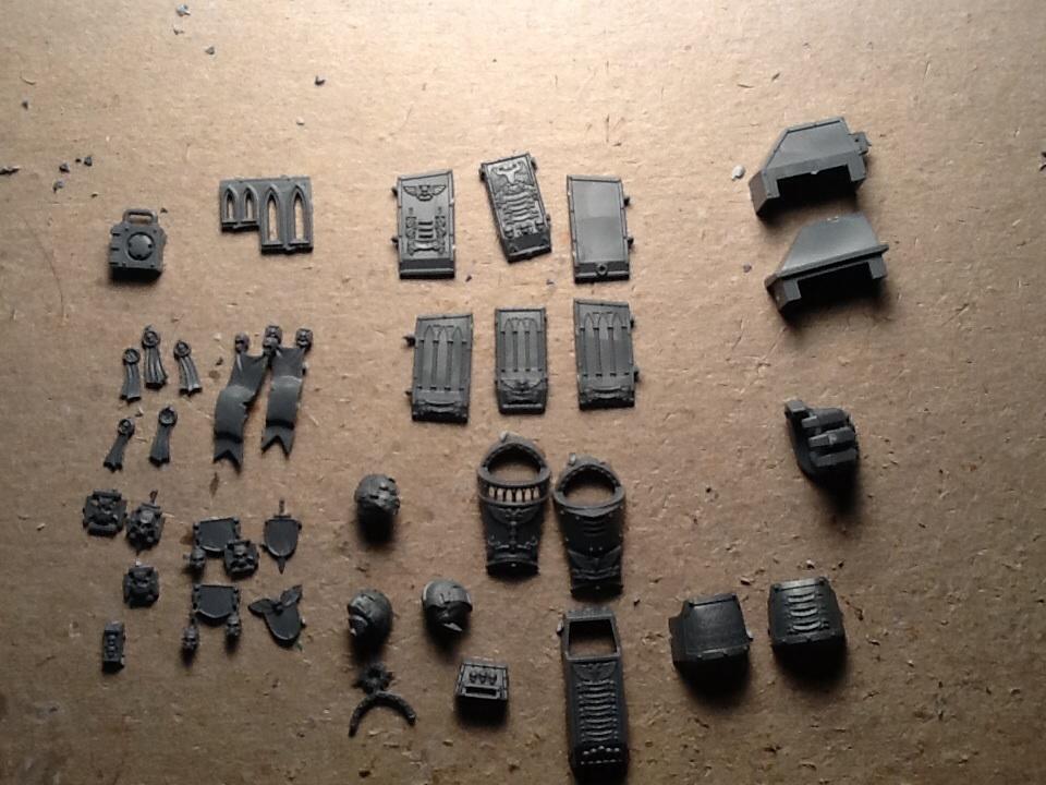 Ven dread bits