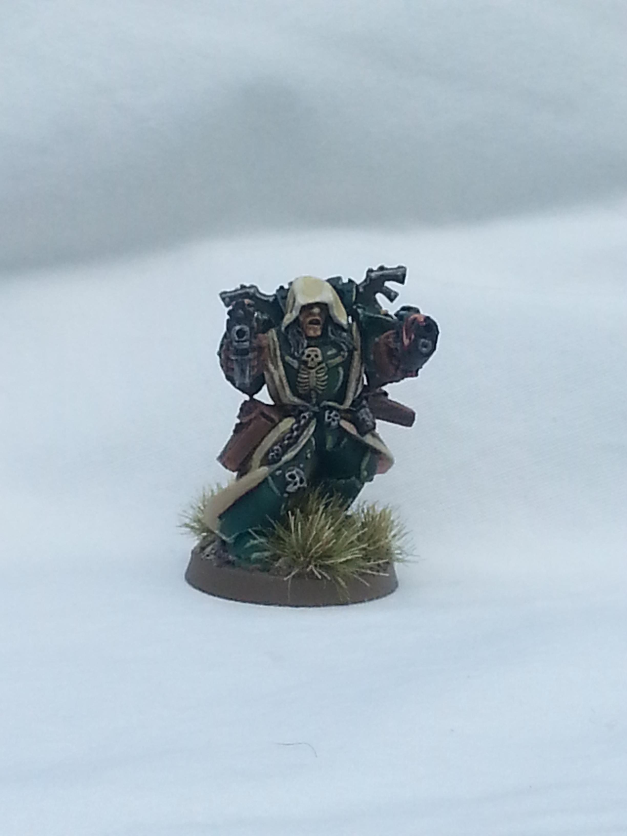 Cypher, Dark Angels