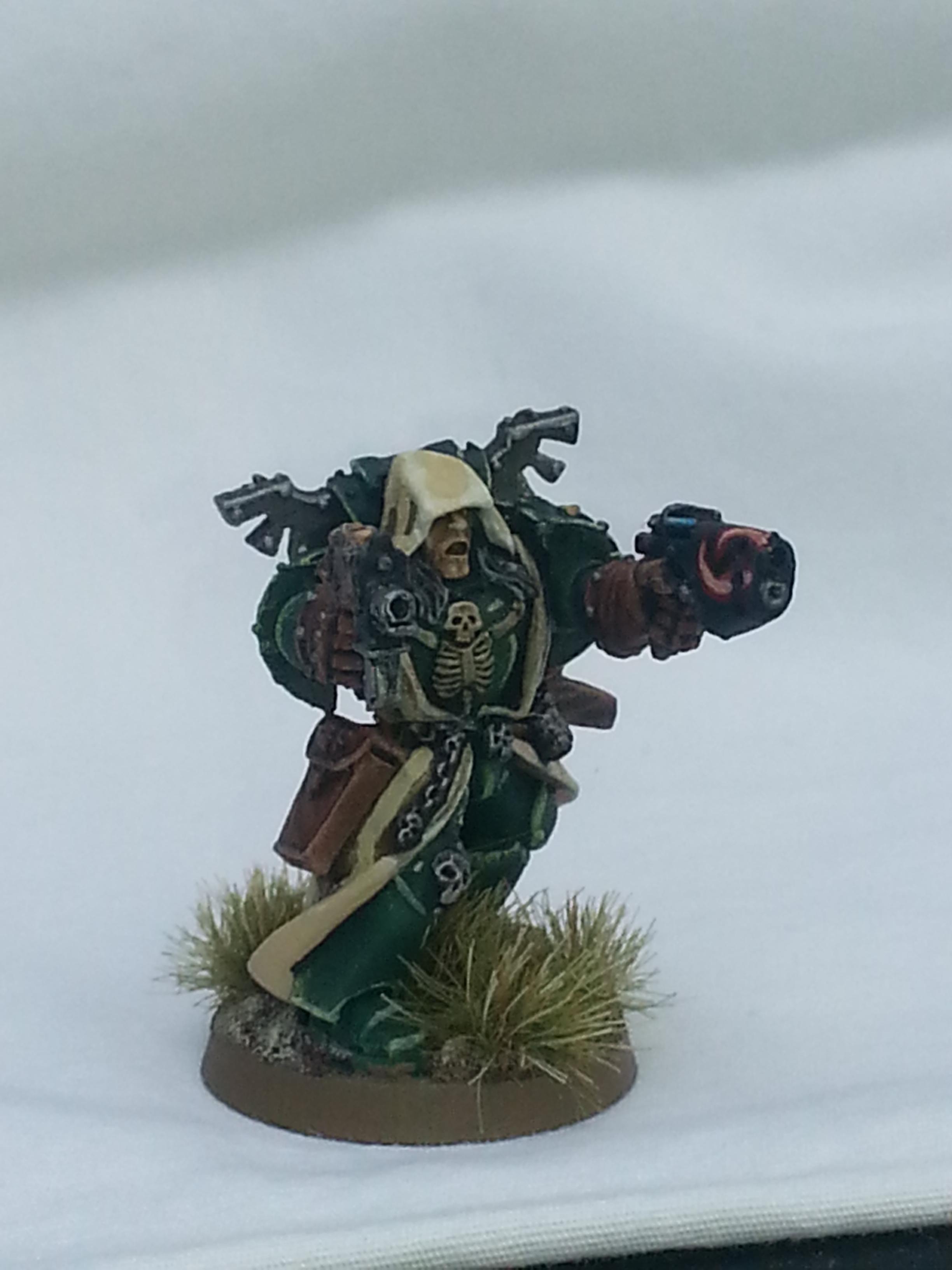 Cypher, Dark Angels