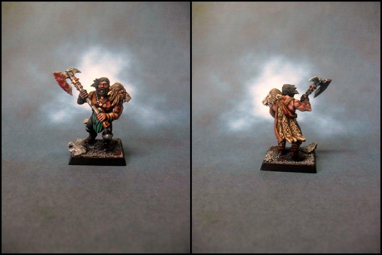 Norse berserker