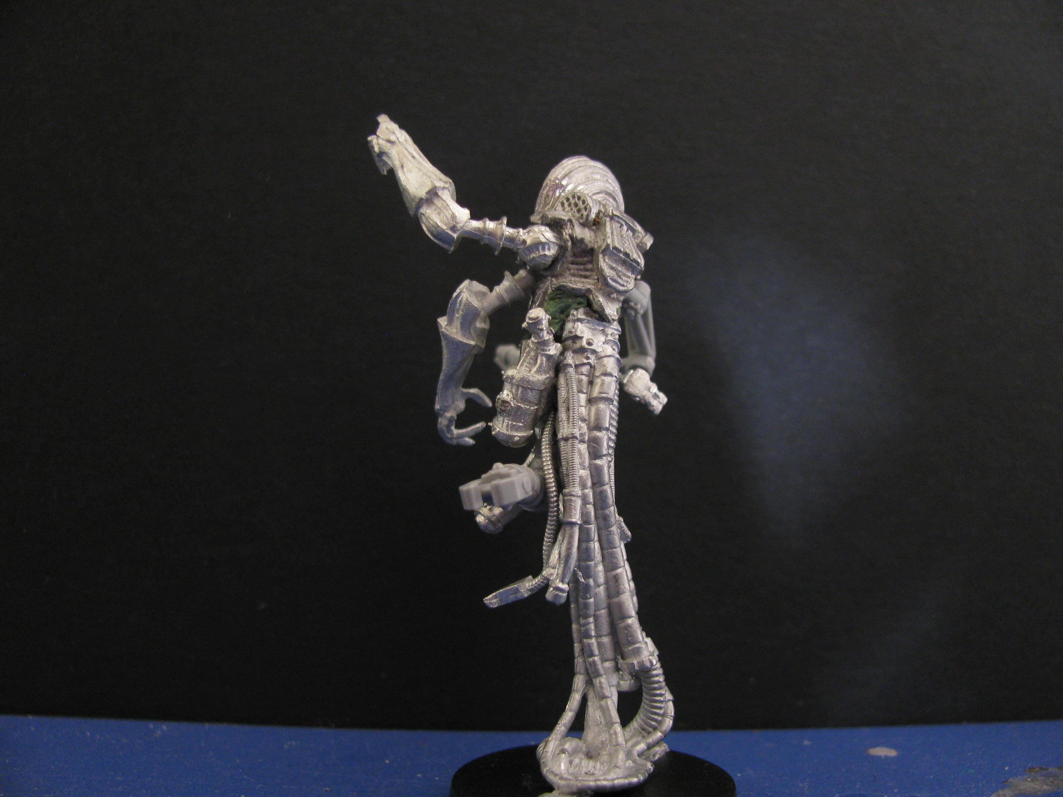 Chaos, Conversion, Warhammer 40,000