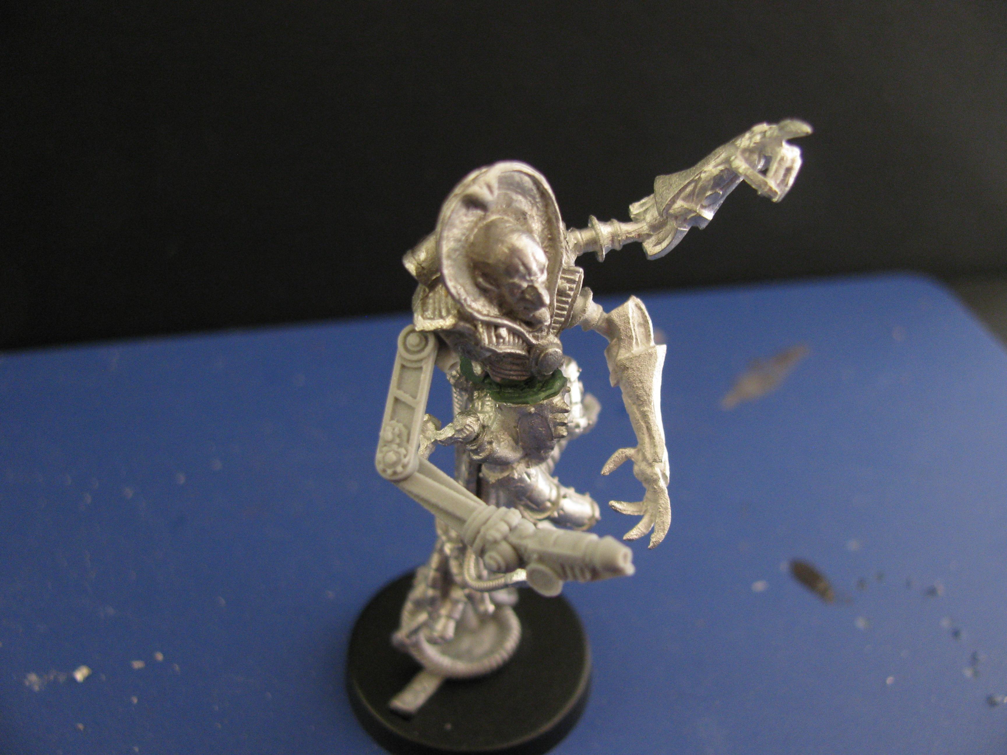 Chaos, Conversion, Warhammer 40,000