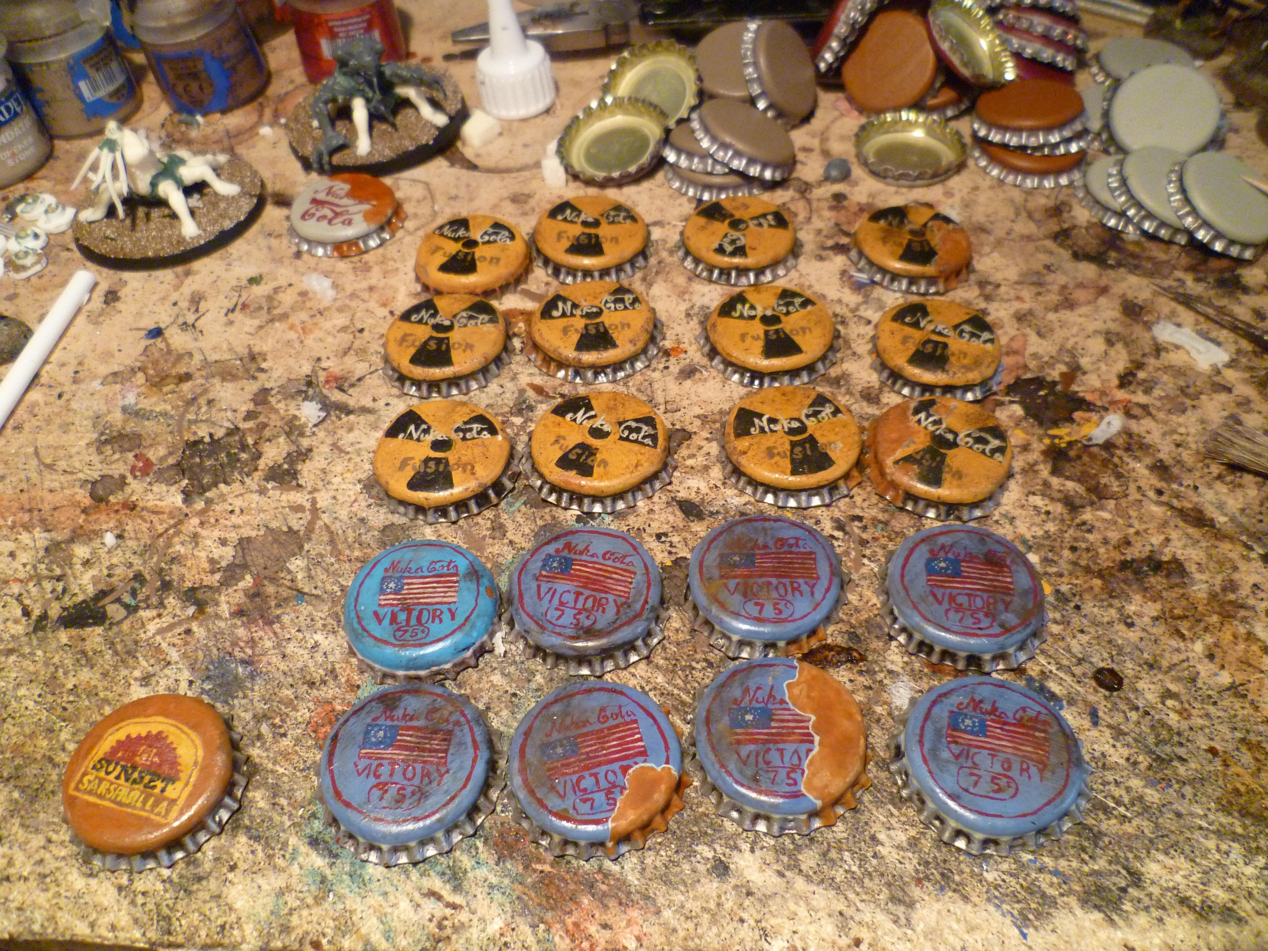 Fallout, Post Apocalyptic, Post-apocalyptic