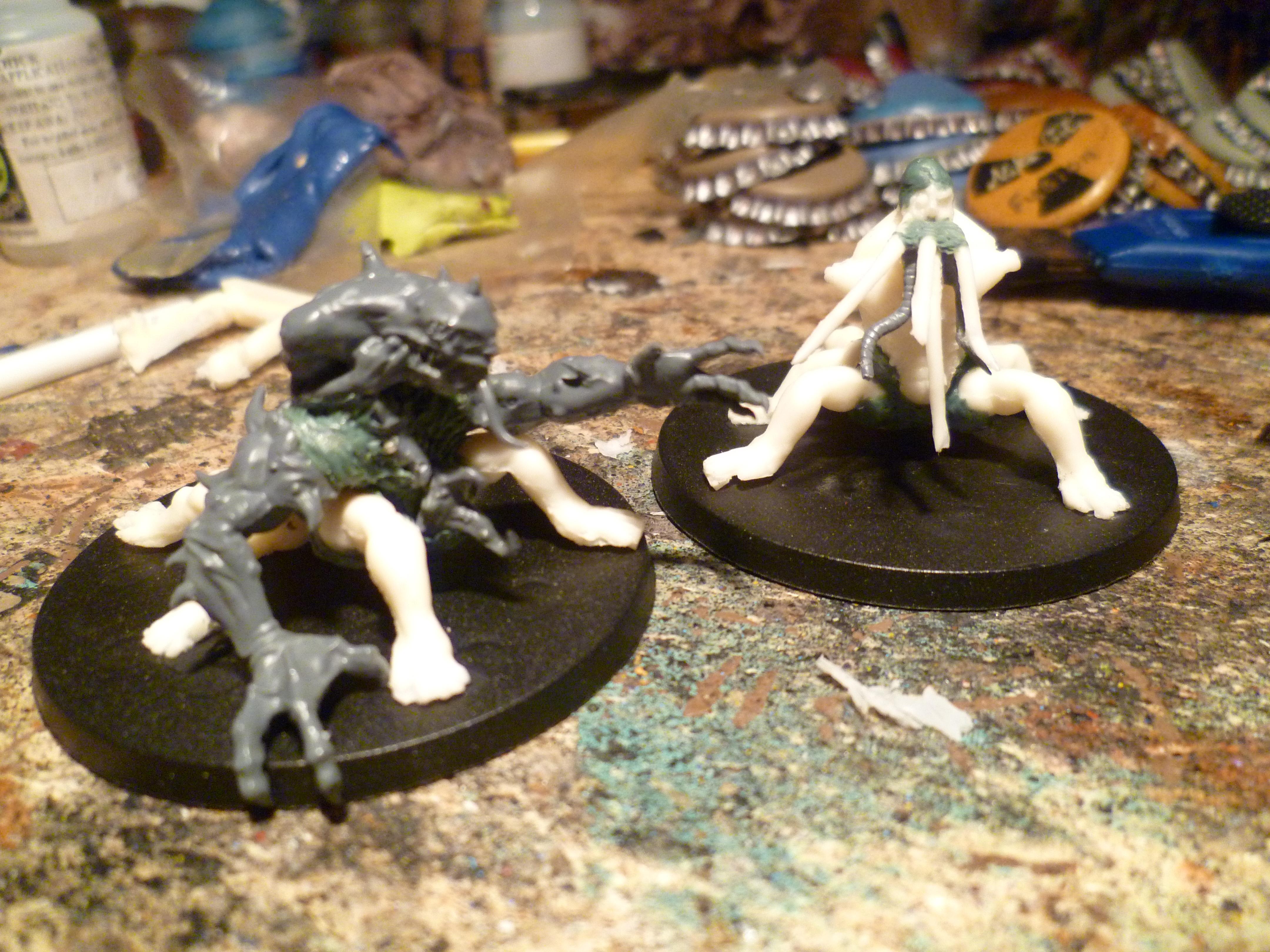 WIP Centuars