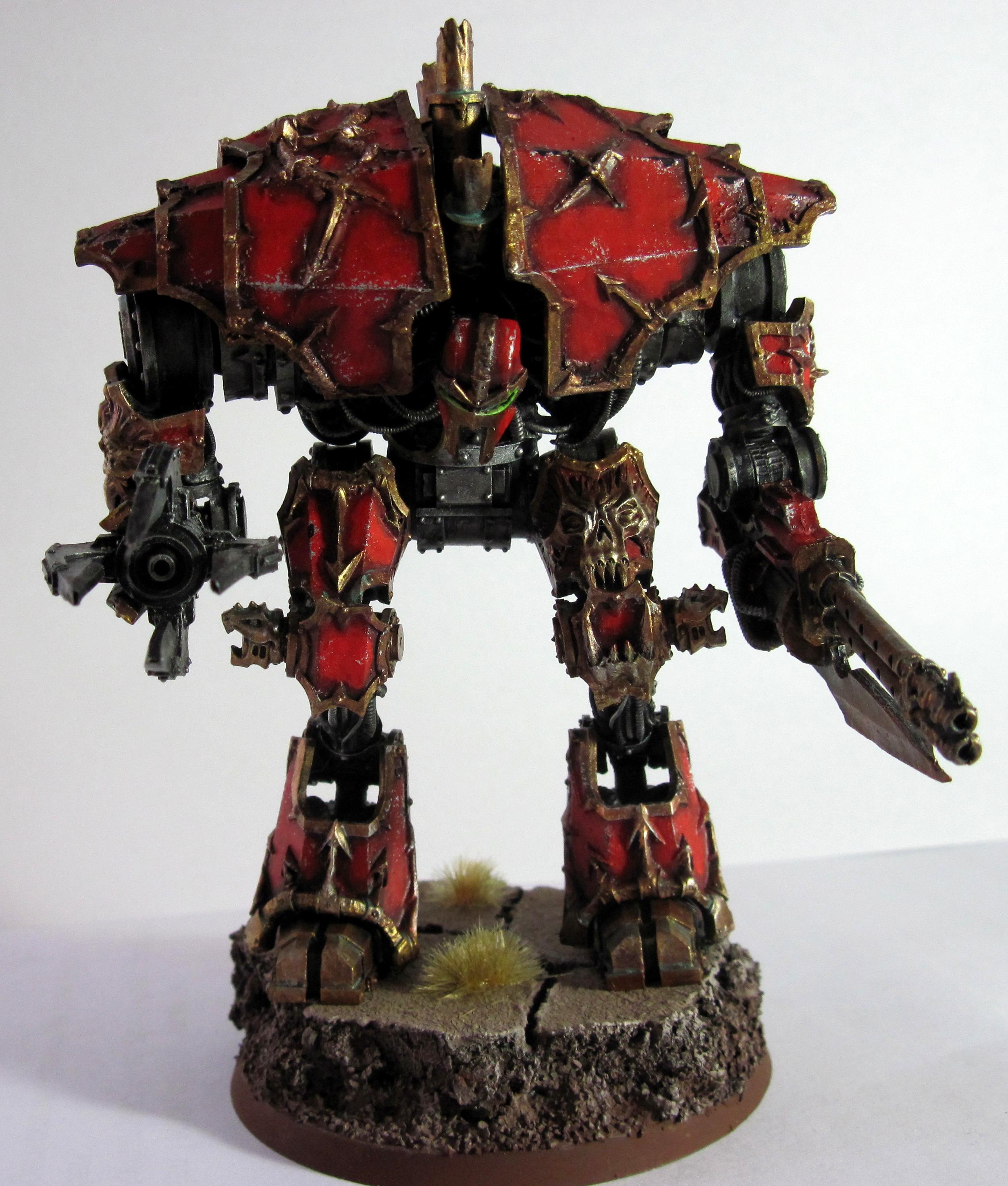 Chaos, Daemon Engine, Decimator