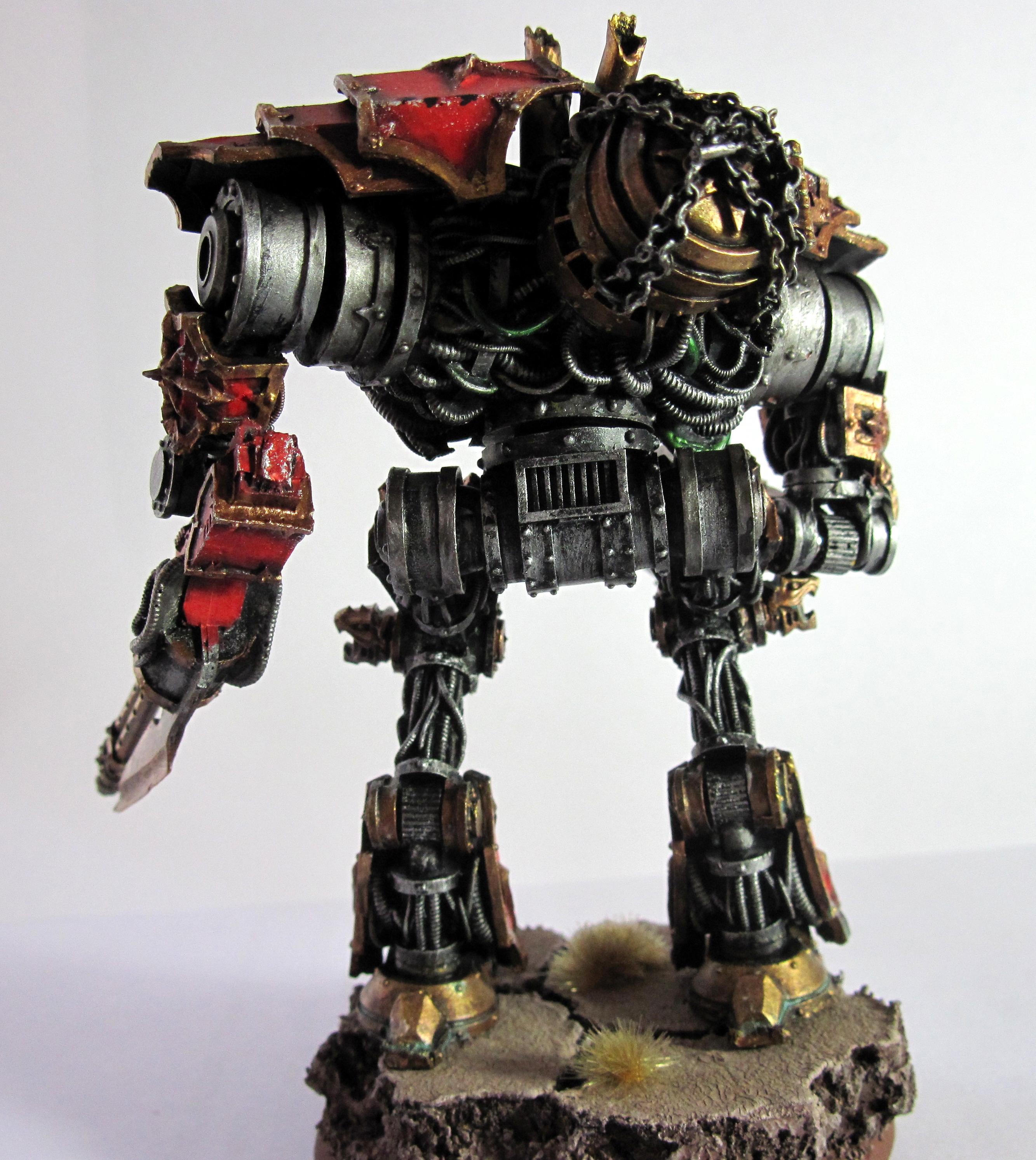 Chaos, Daemon Engine, Decimator