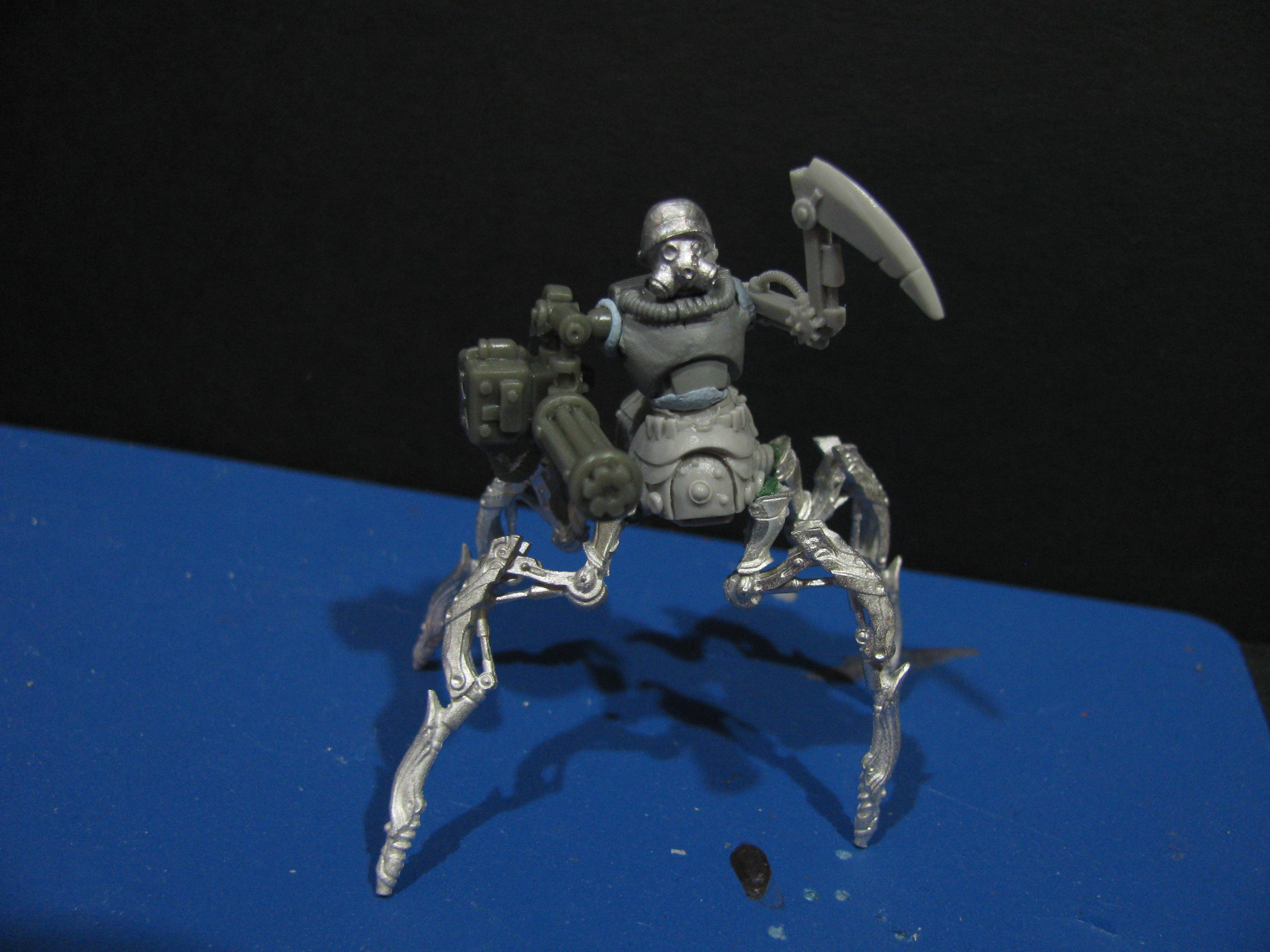 Chaos, Conversion, Warhammer 40,000