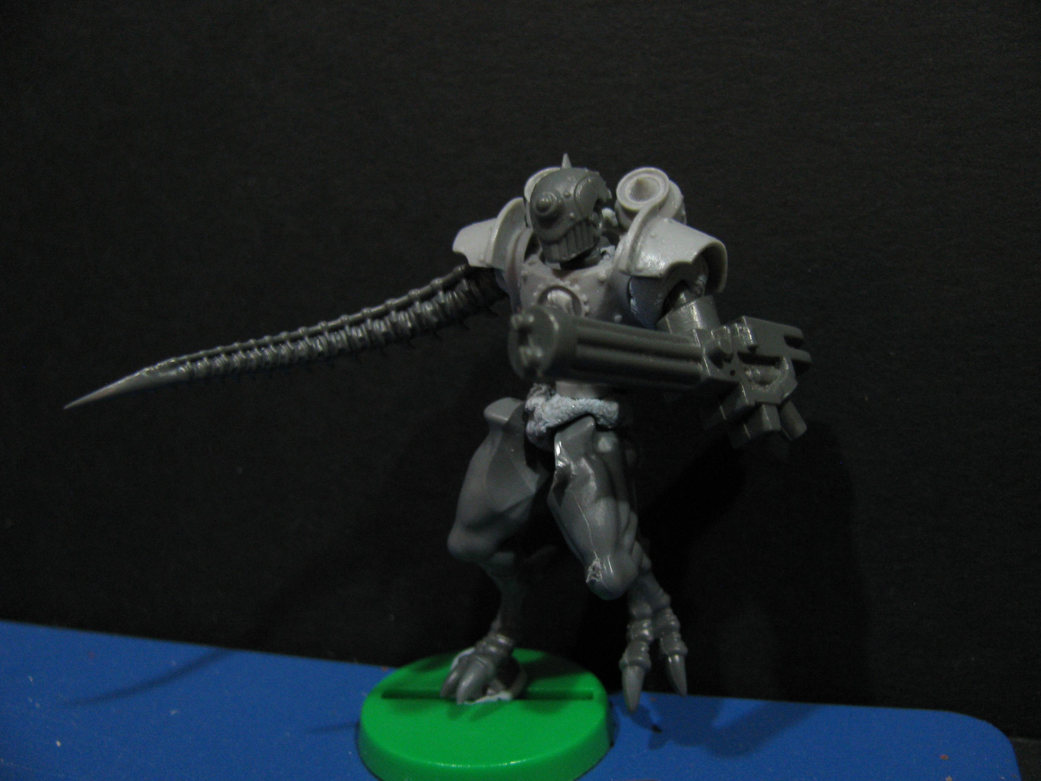 Chaos, Conversion, Warhammer 40,000
