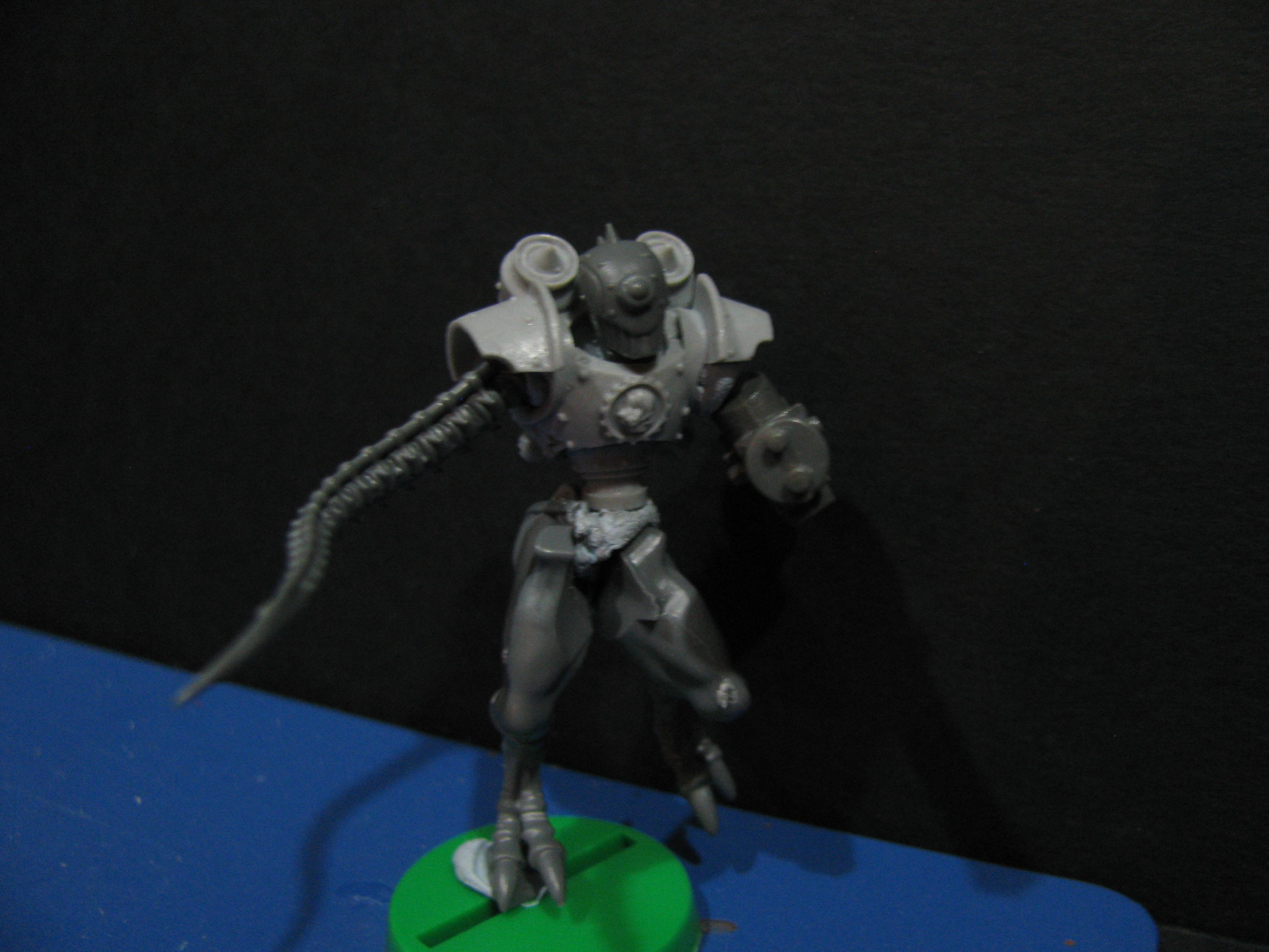 Chaos, Conversion, Warhammer 40,000