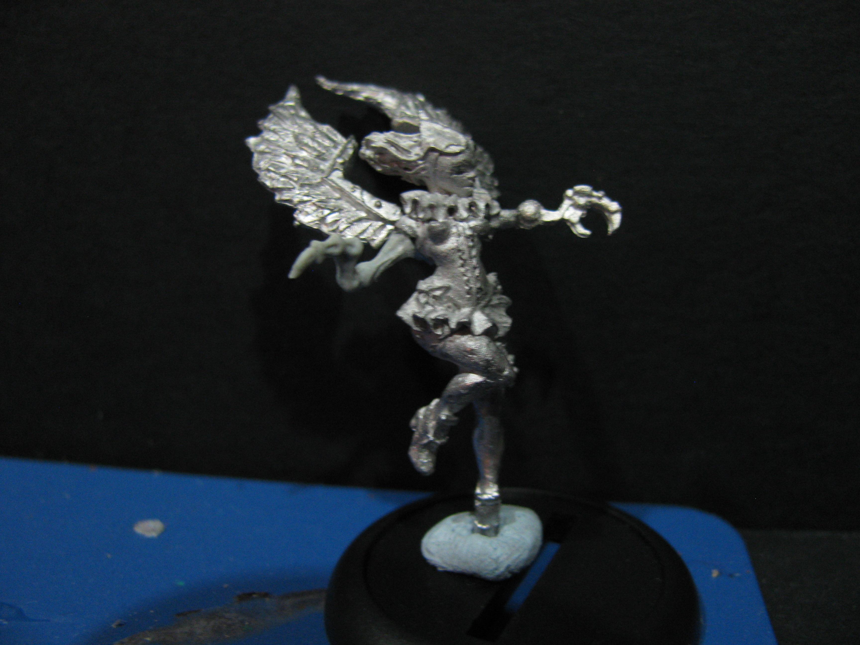 Chaos, Conversion, Warhammer 40,000