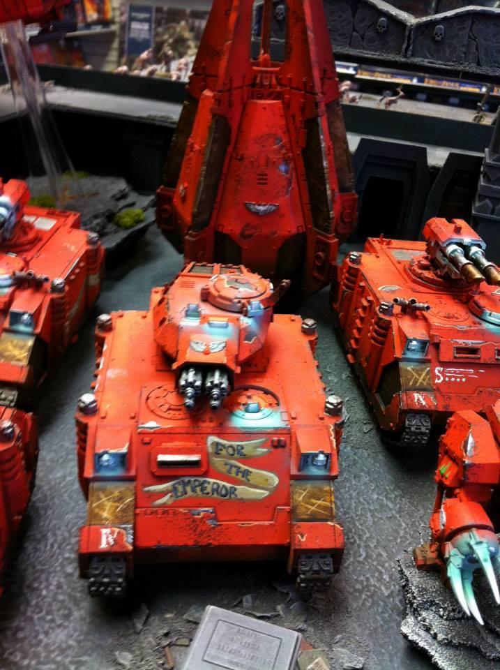 1500, Blood Angels, Warhammer 40,000