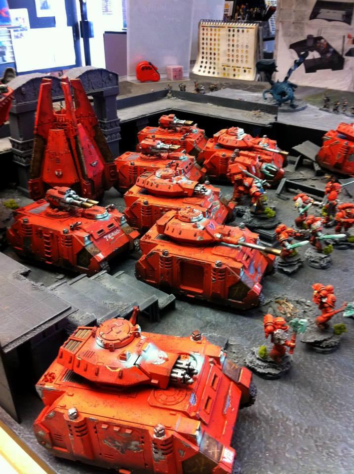 1500, Blood Angels, Warhammer 40,000