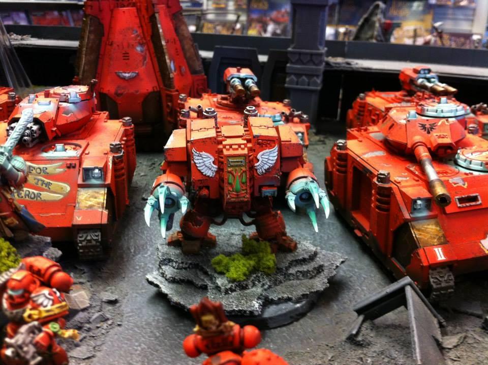 1500, Blood Angels, Warhammer 40,000