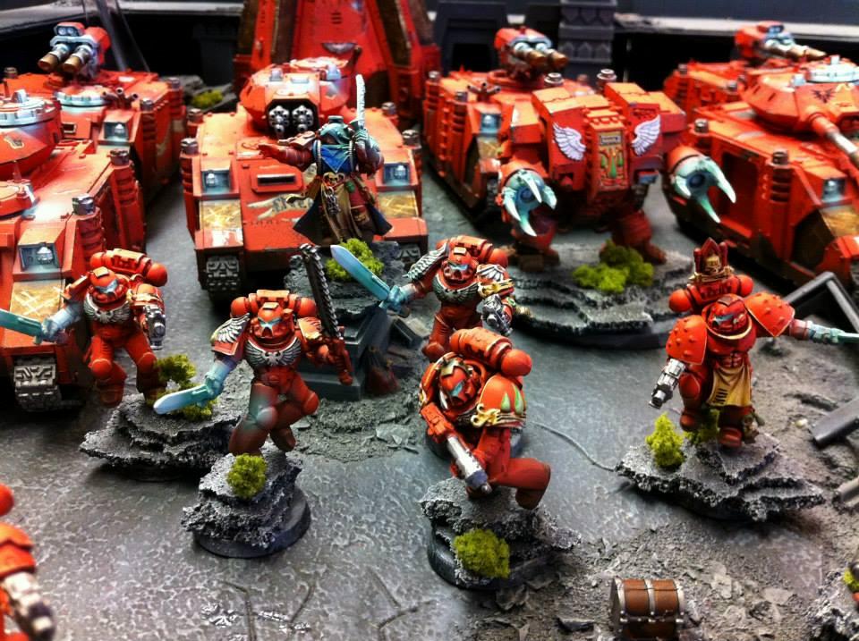 1500, Blood Angels, Warhammer 40,000