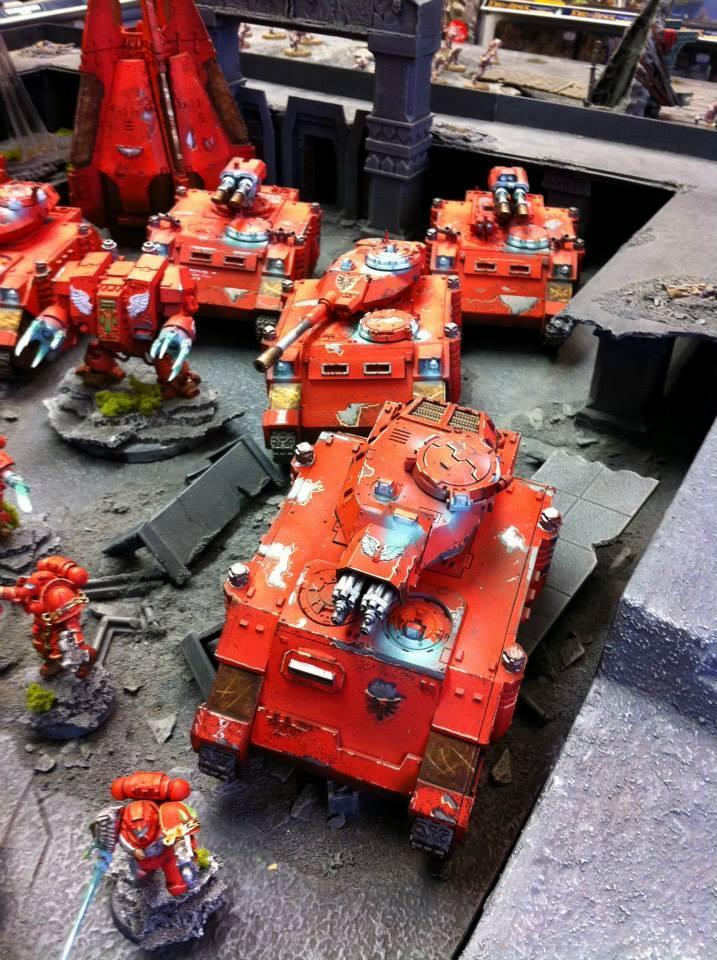 1500, Blood Angels, Warhammer 40,000