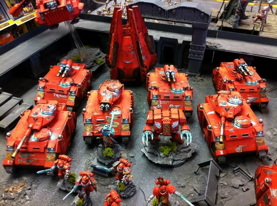 1500, Blood Angels, Warhammer 40,000