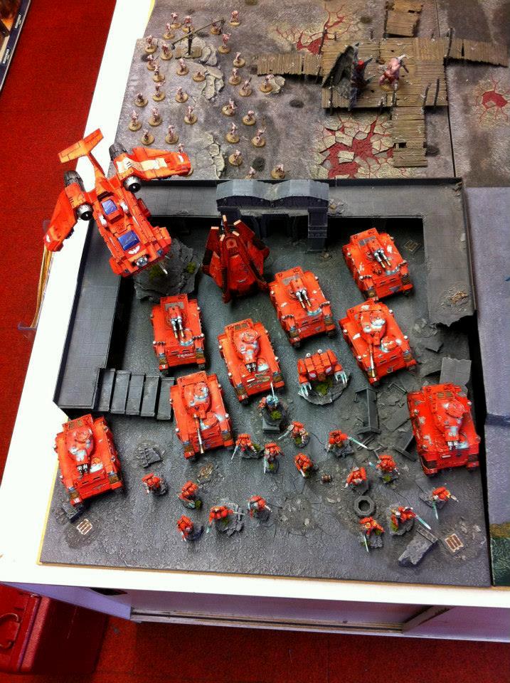 1500, Blood Angels, Warhammer 40,000