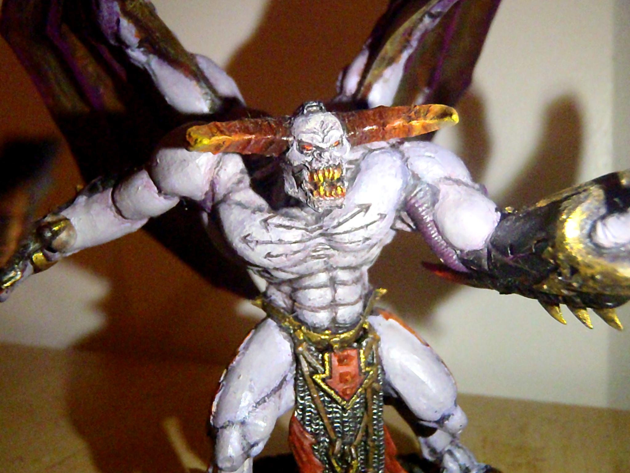 Black Legion, Chaos, Chaos Champ, Chaos Lord, Chaos Space Marines, Daemon Prince, Daemons, Space Marines