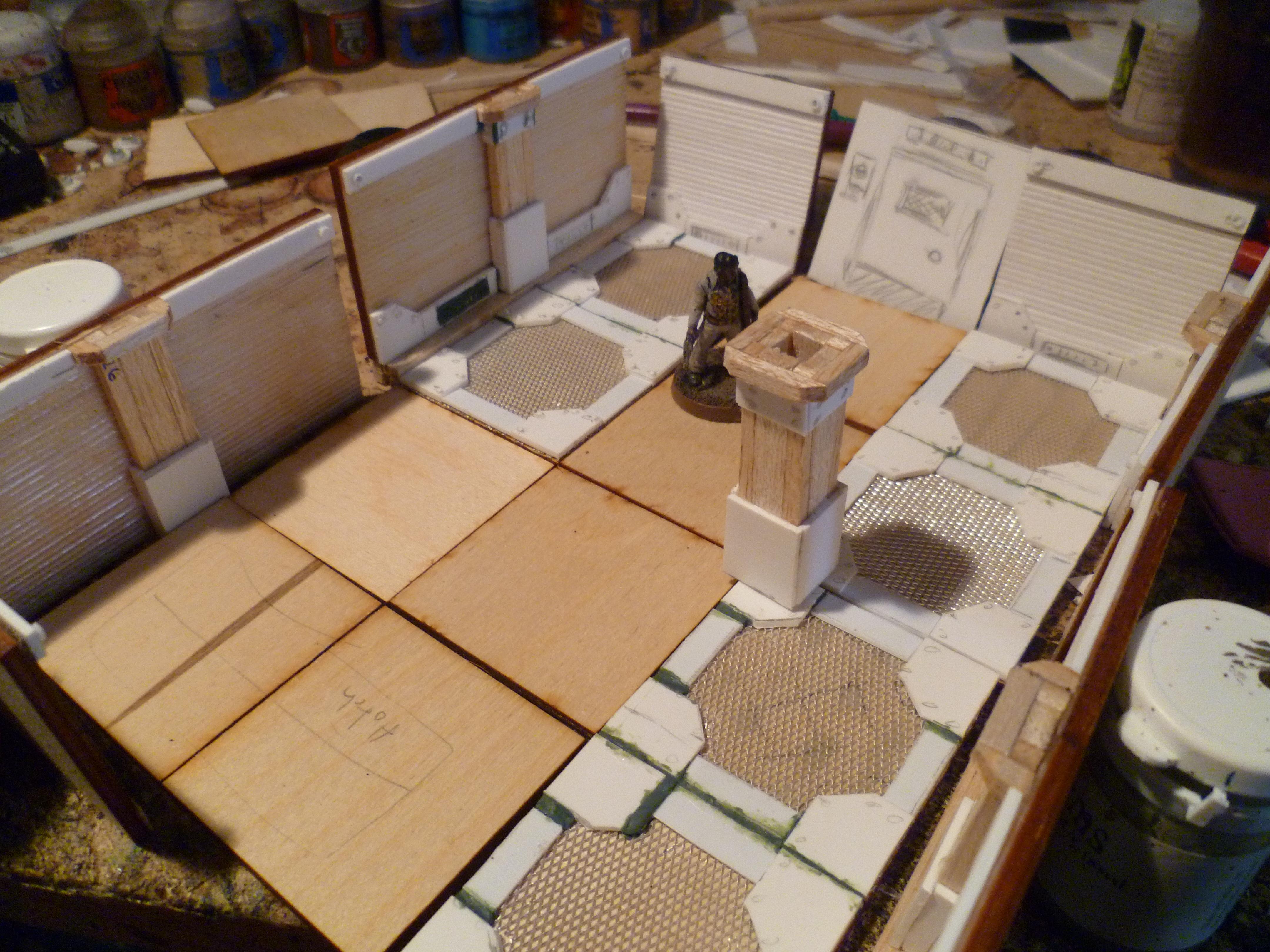 WIP Radio Shack