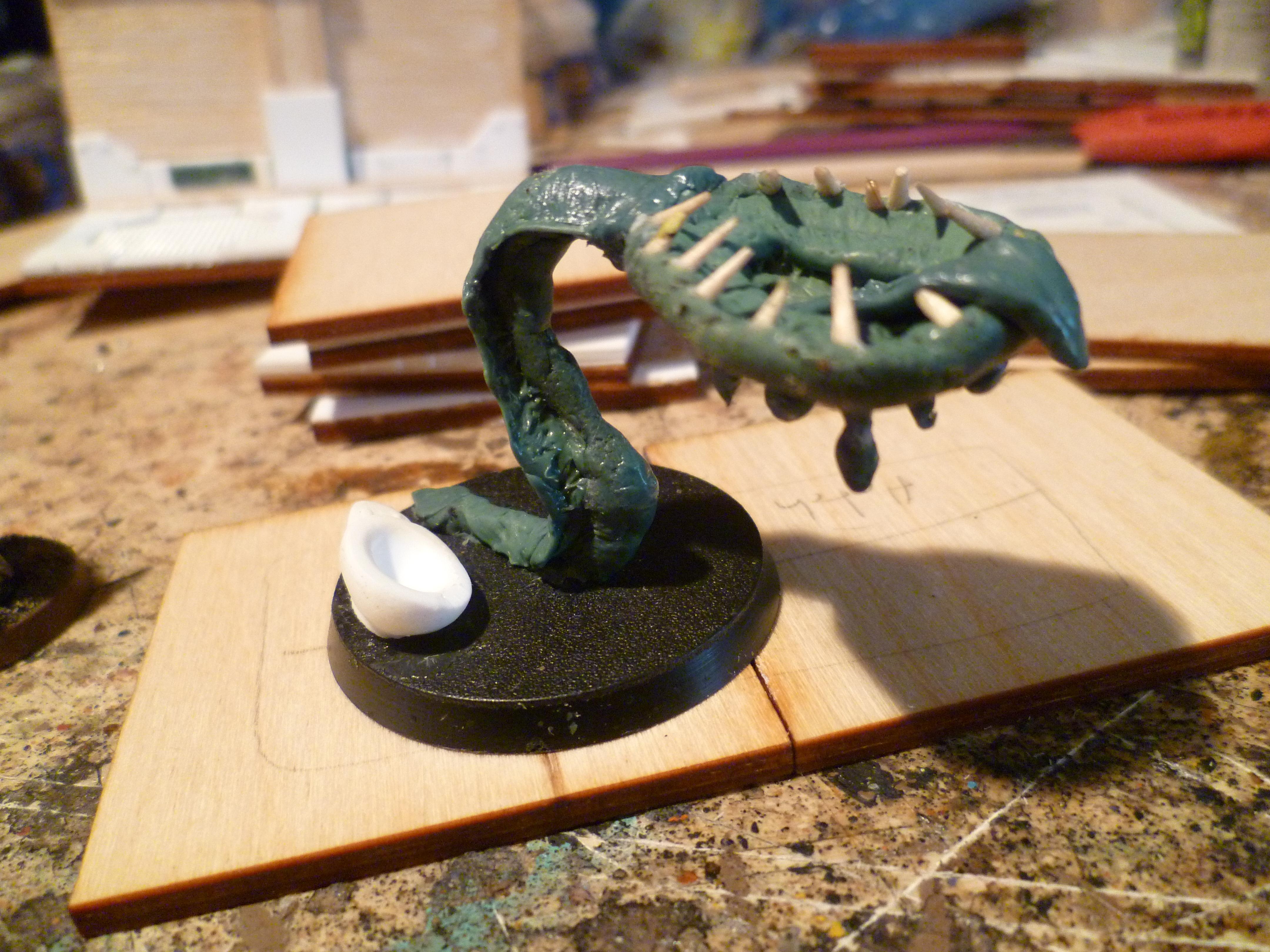 WIP Floater