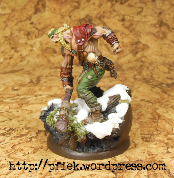 Giant, Godslayer, Nordgaard, Snow Basing